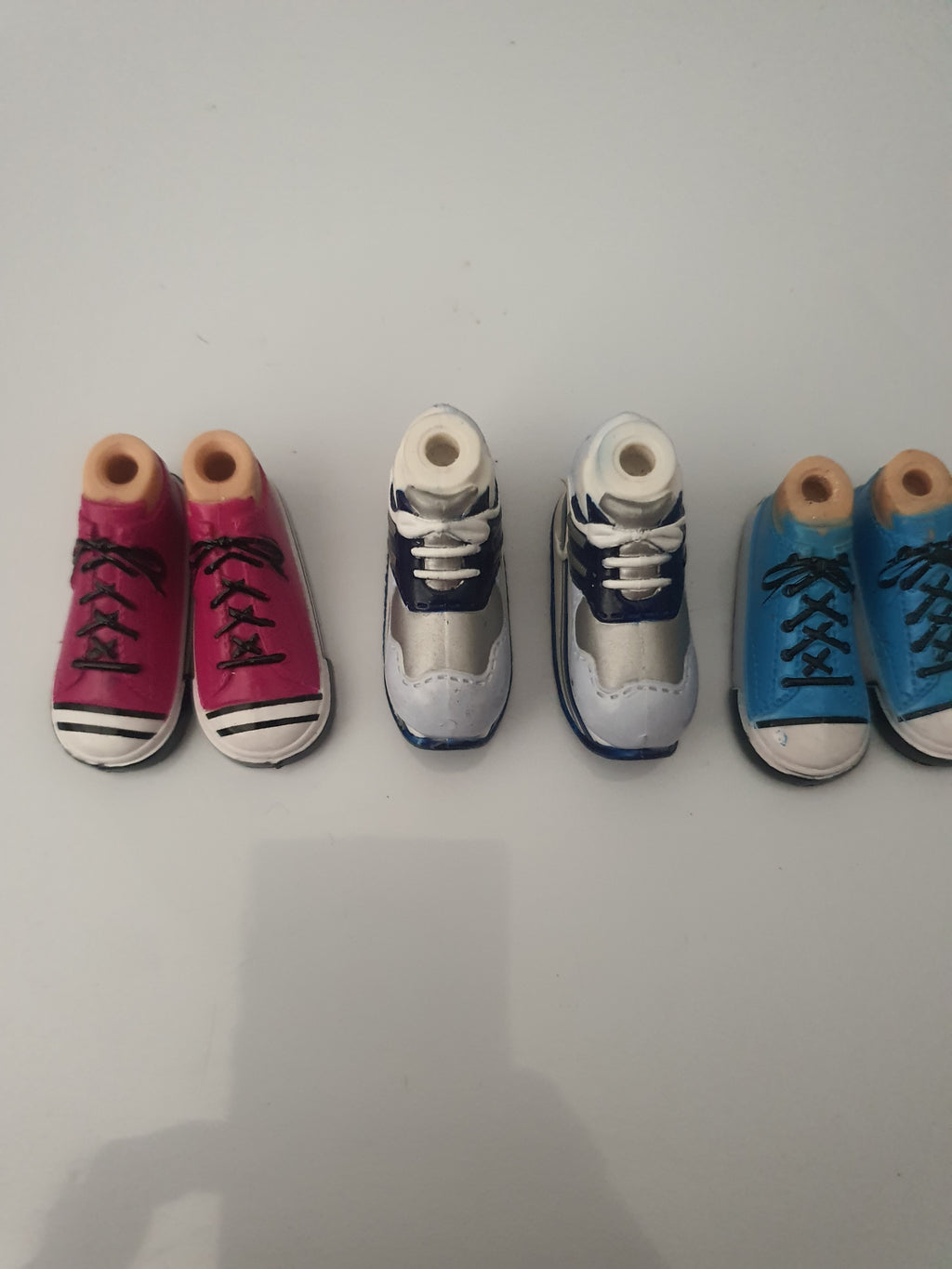 Lot de baskets ×3