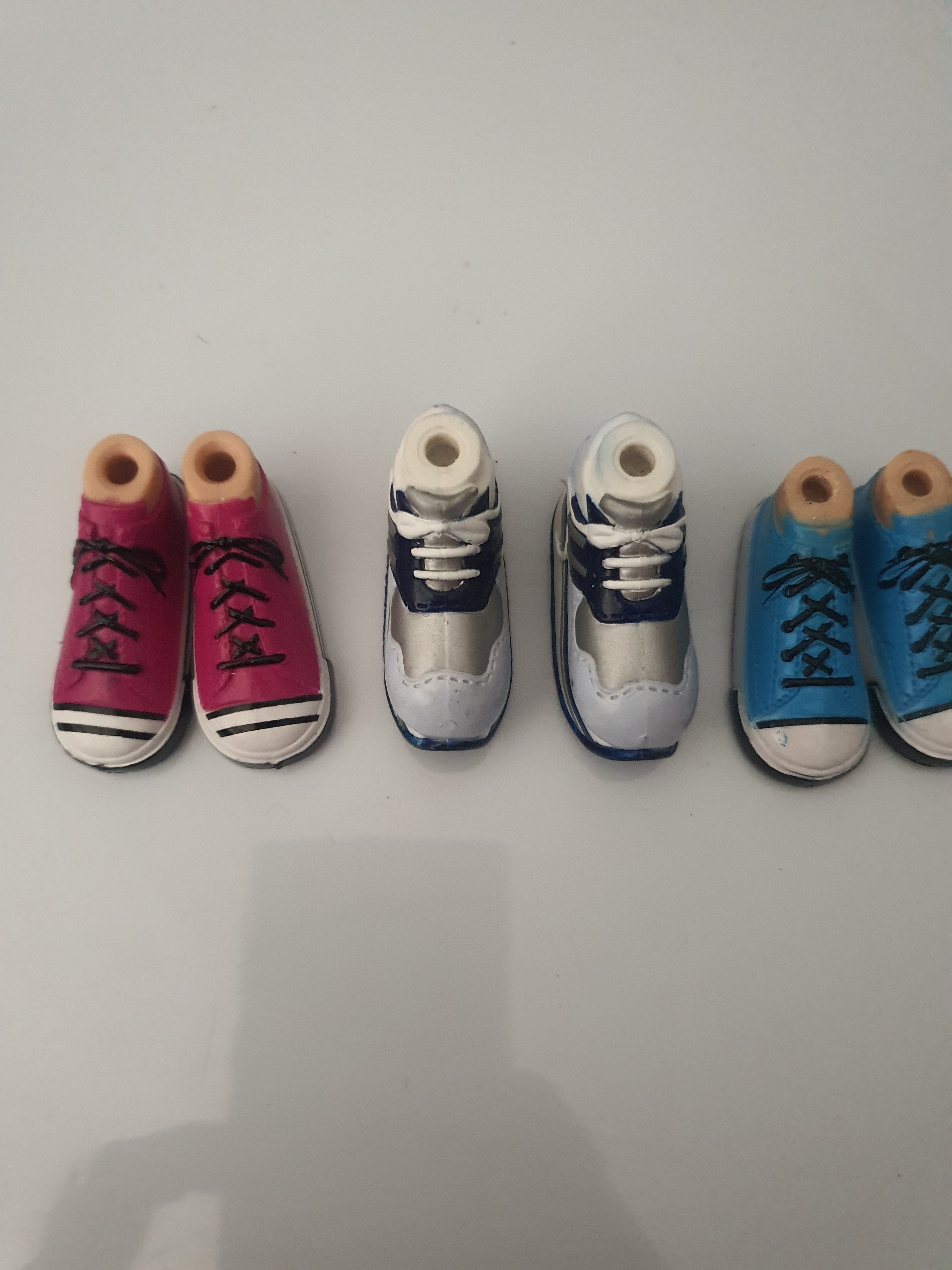 Lot de baskets ×3