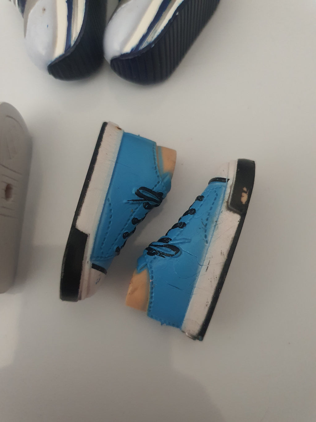Lot de baskets ×3