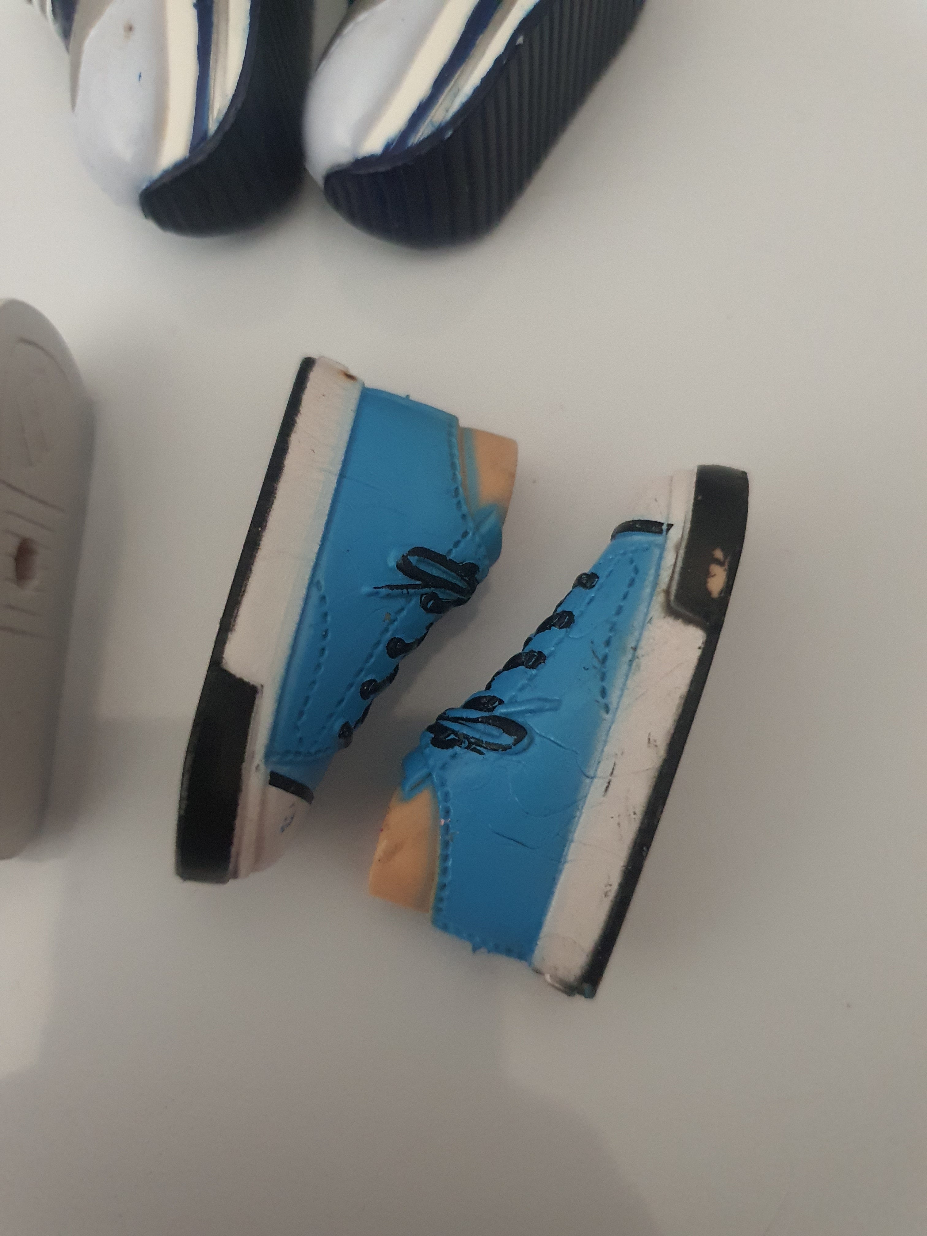Lot de baskets ×3