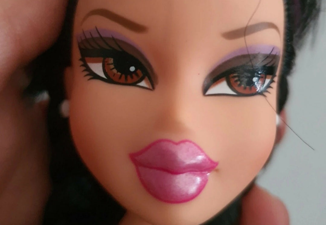 Bratz jade iconz complete❣️