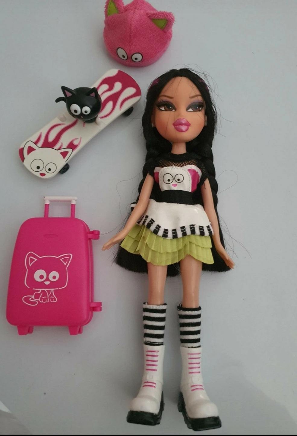 Bratz jade iconz complete❣️