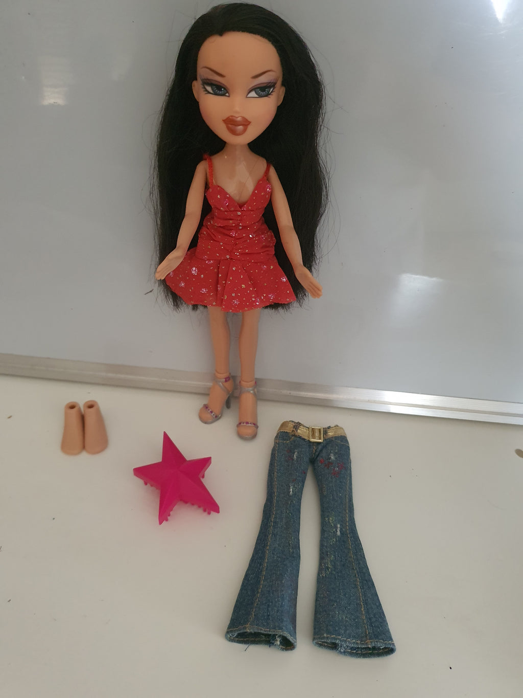 Bratz jade passion 4 fashion