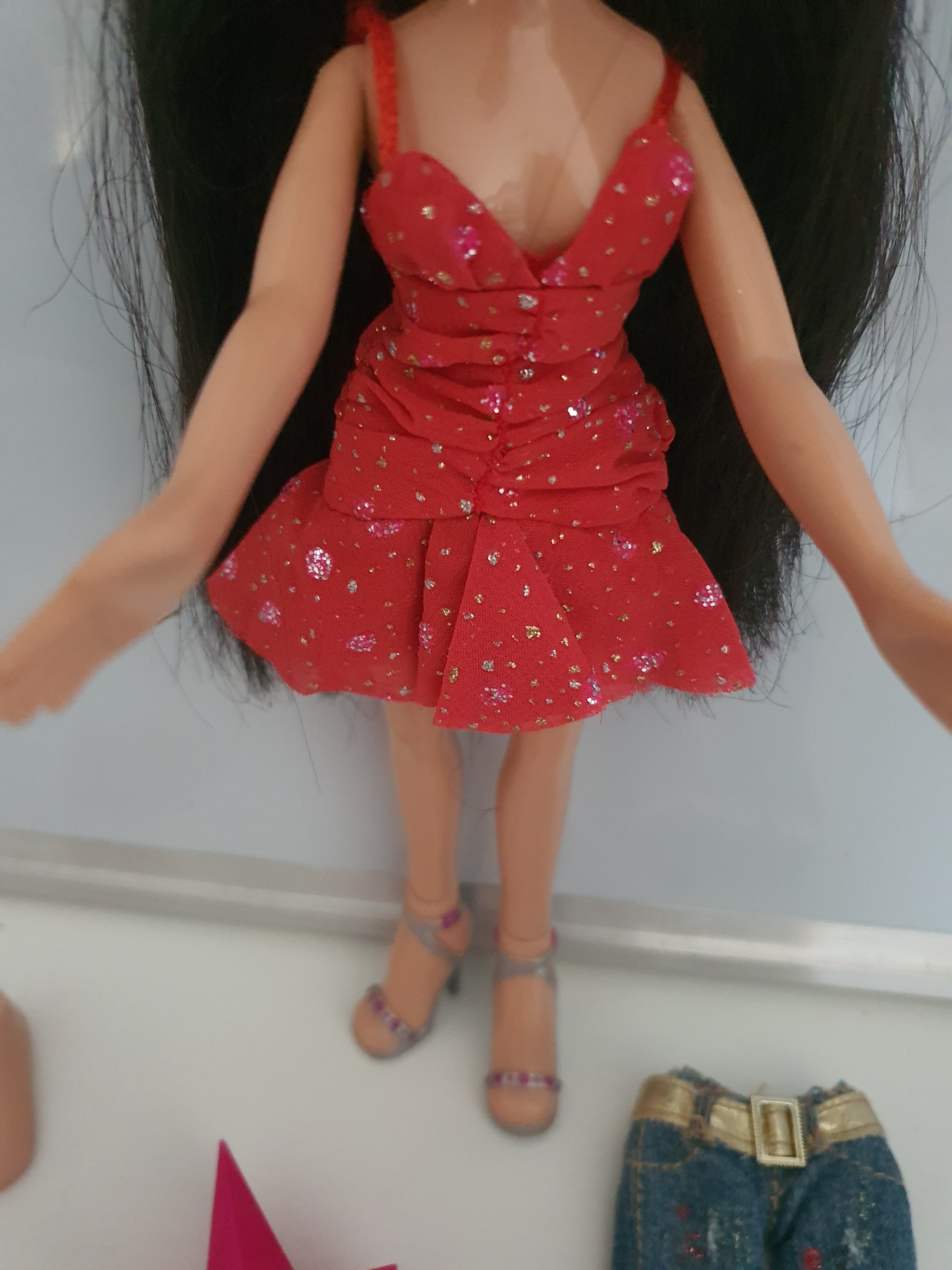 Bratz jade passion 4 fashion