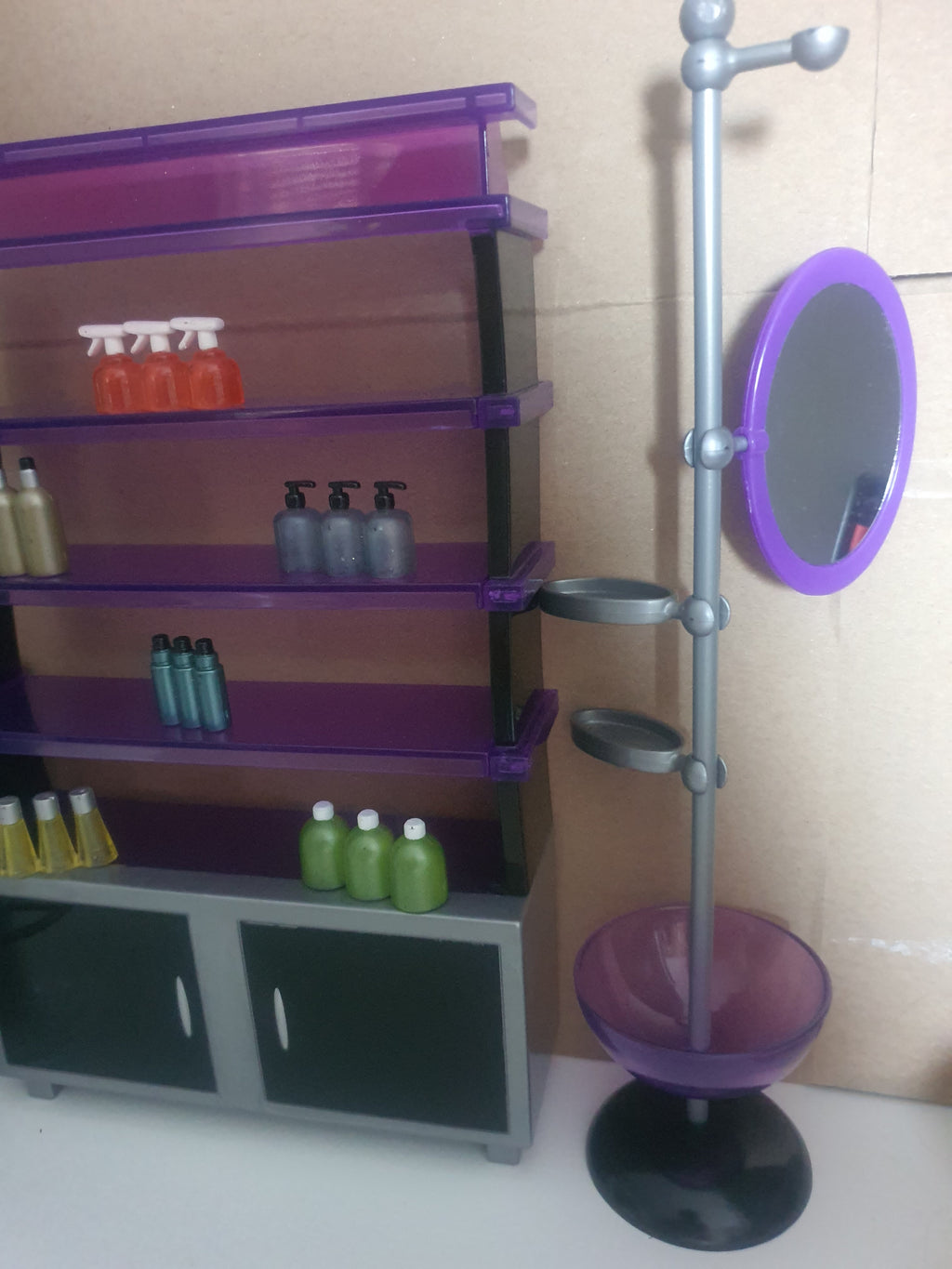 Bratz magasin