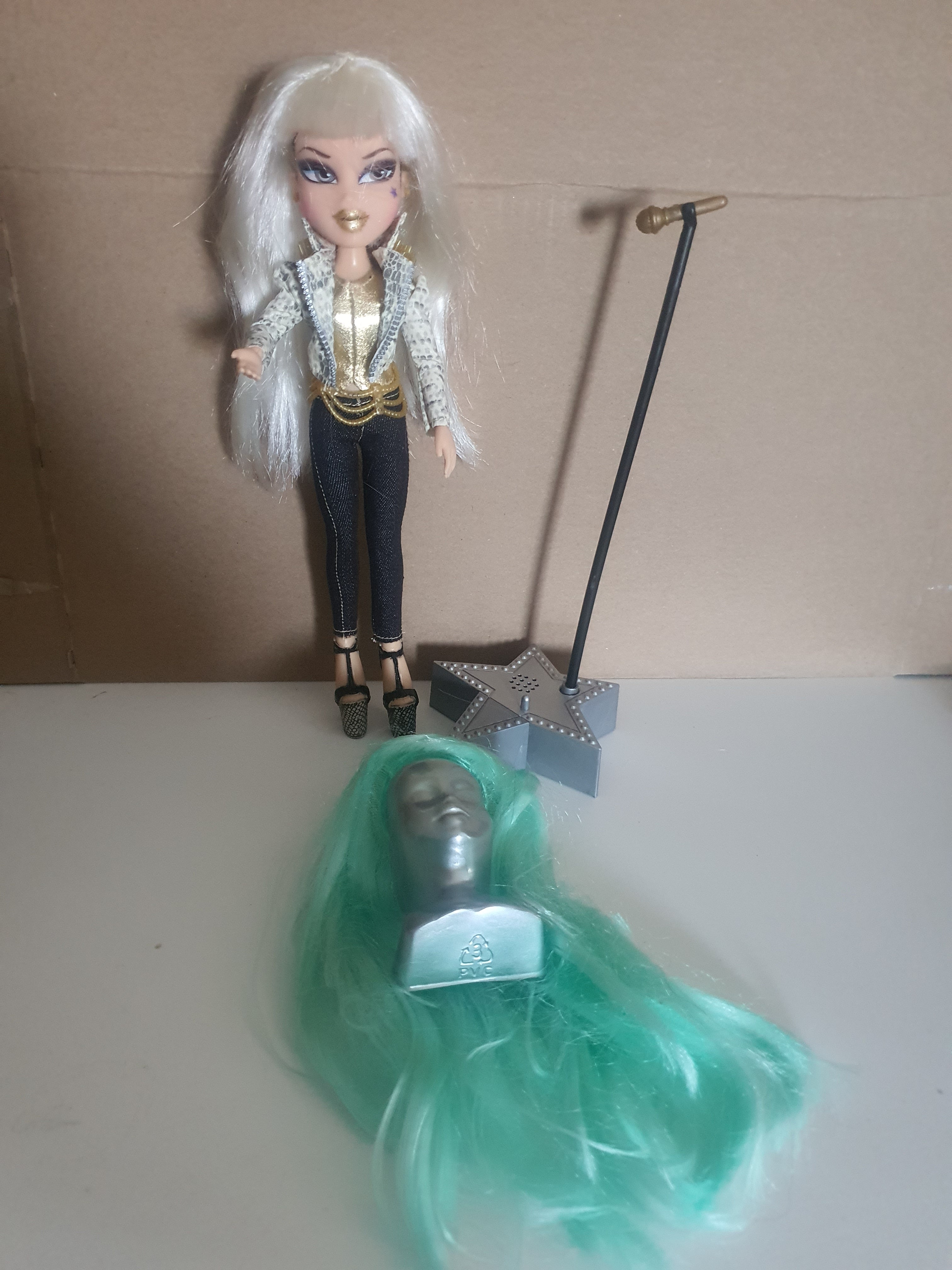 Bratz jade  fashion style starz