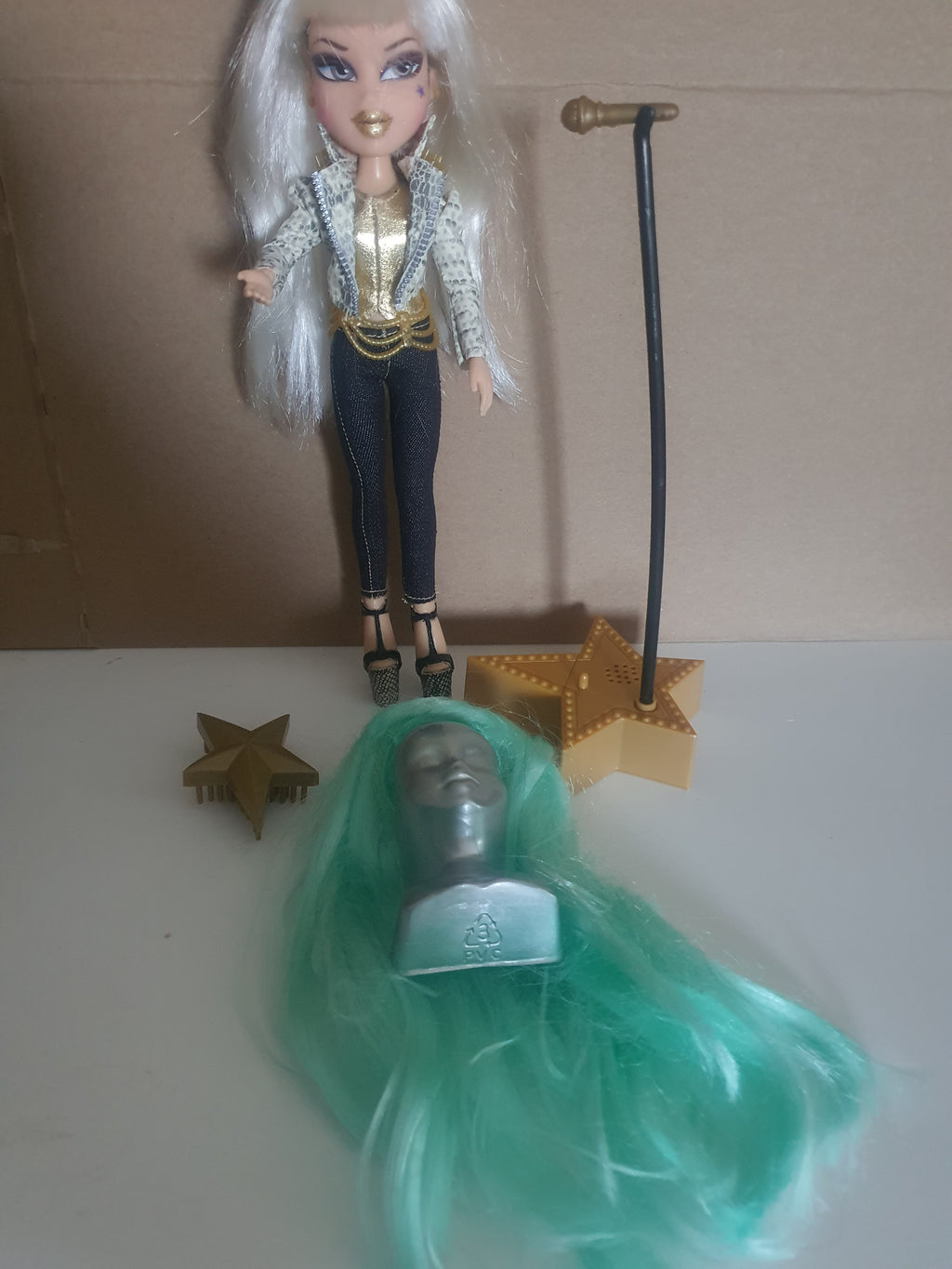 Bratz jade  fashion style starz