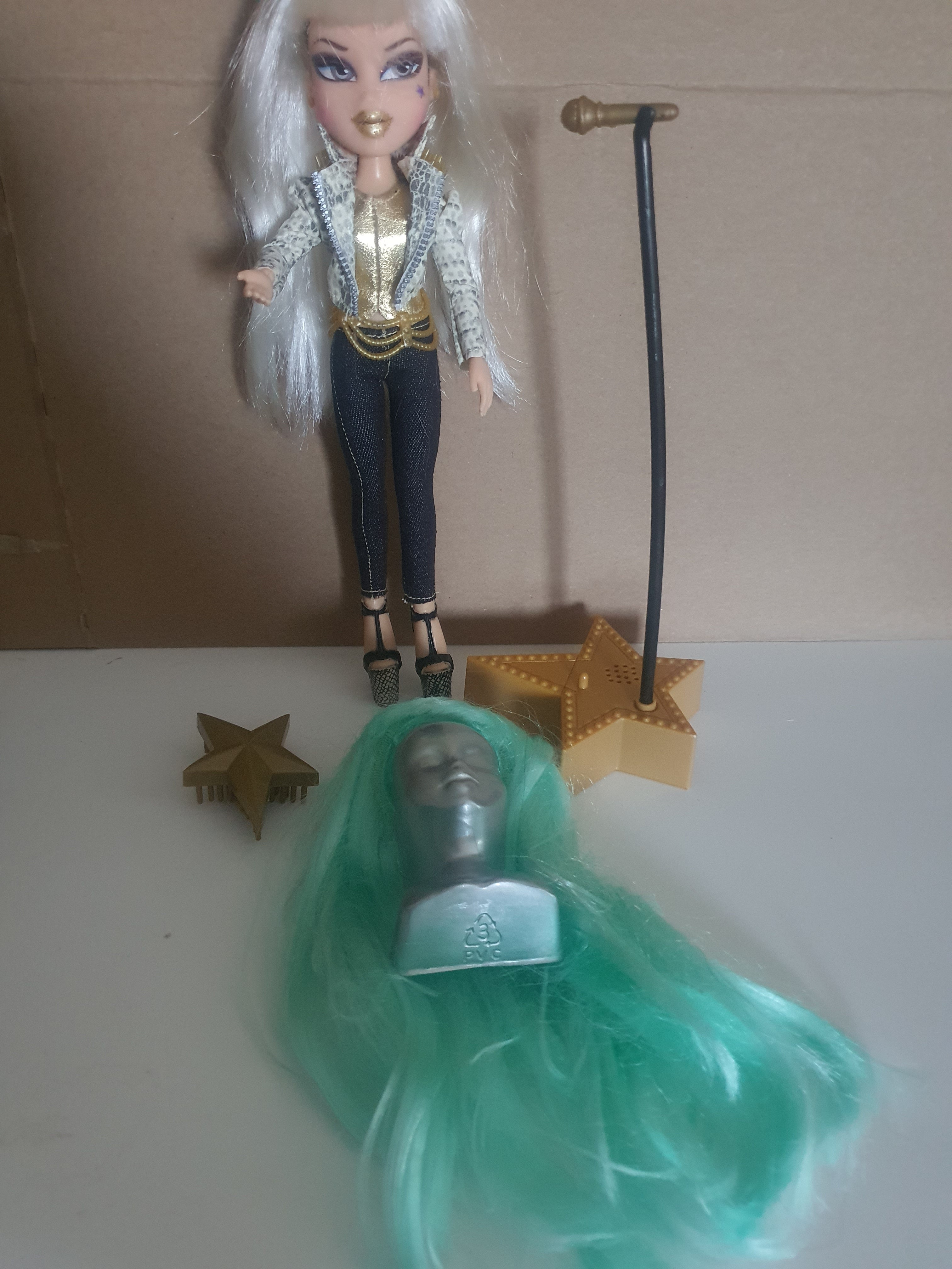 Bratz jade  fashion style starz