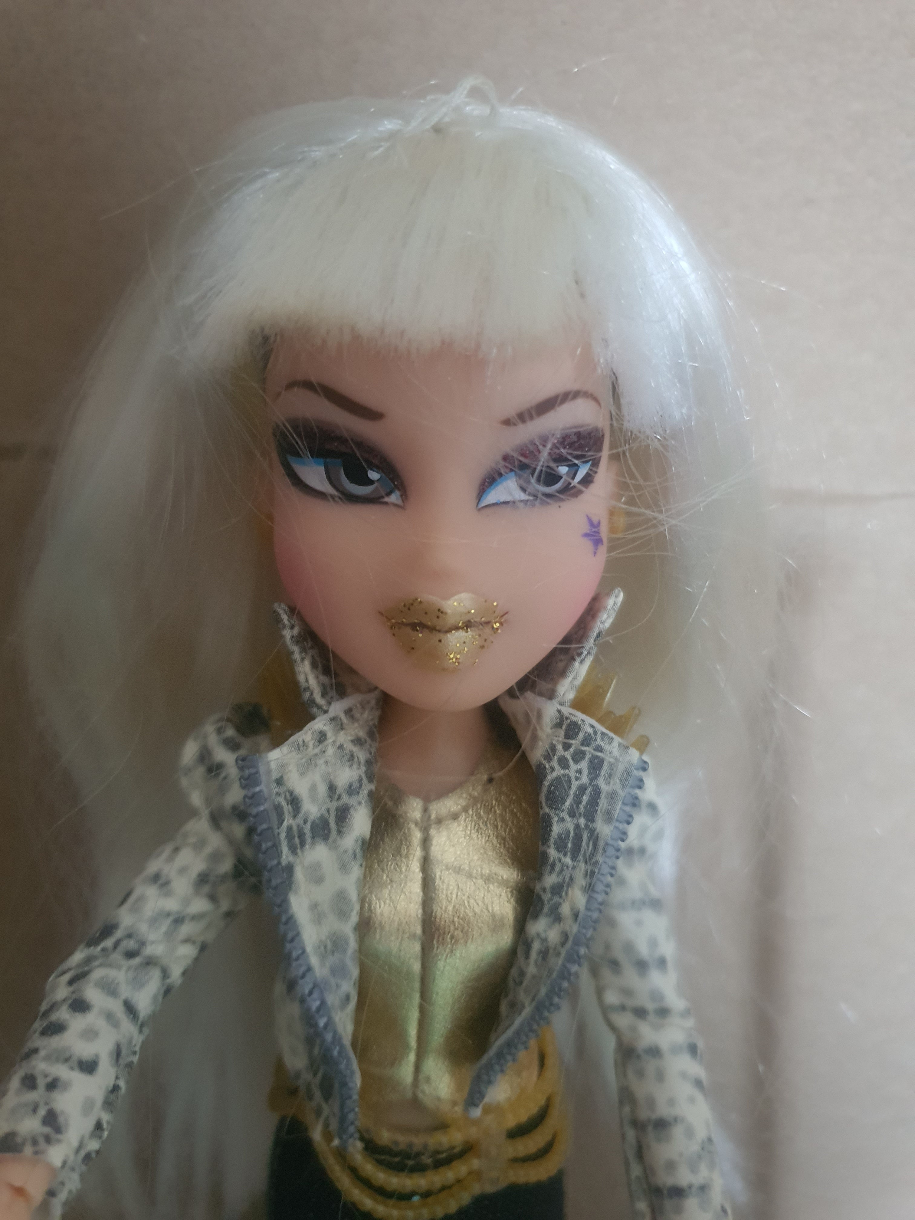 Bratz jade  fashion style starz