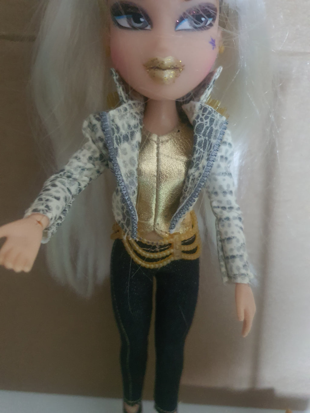 Bratz jade  fashion style starz