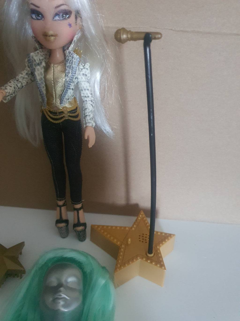 Bratz jade  fashion style starz
