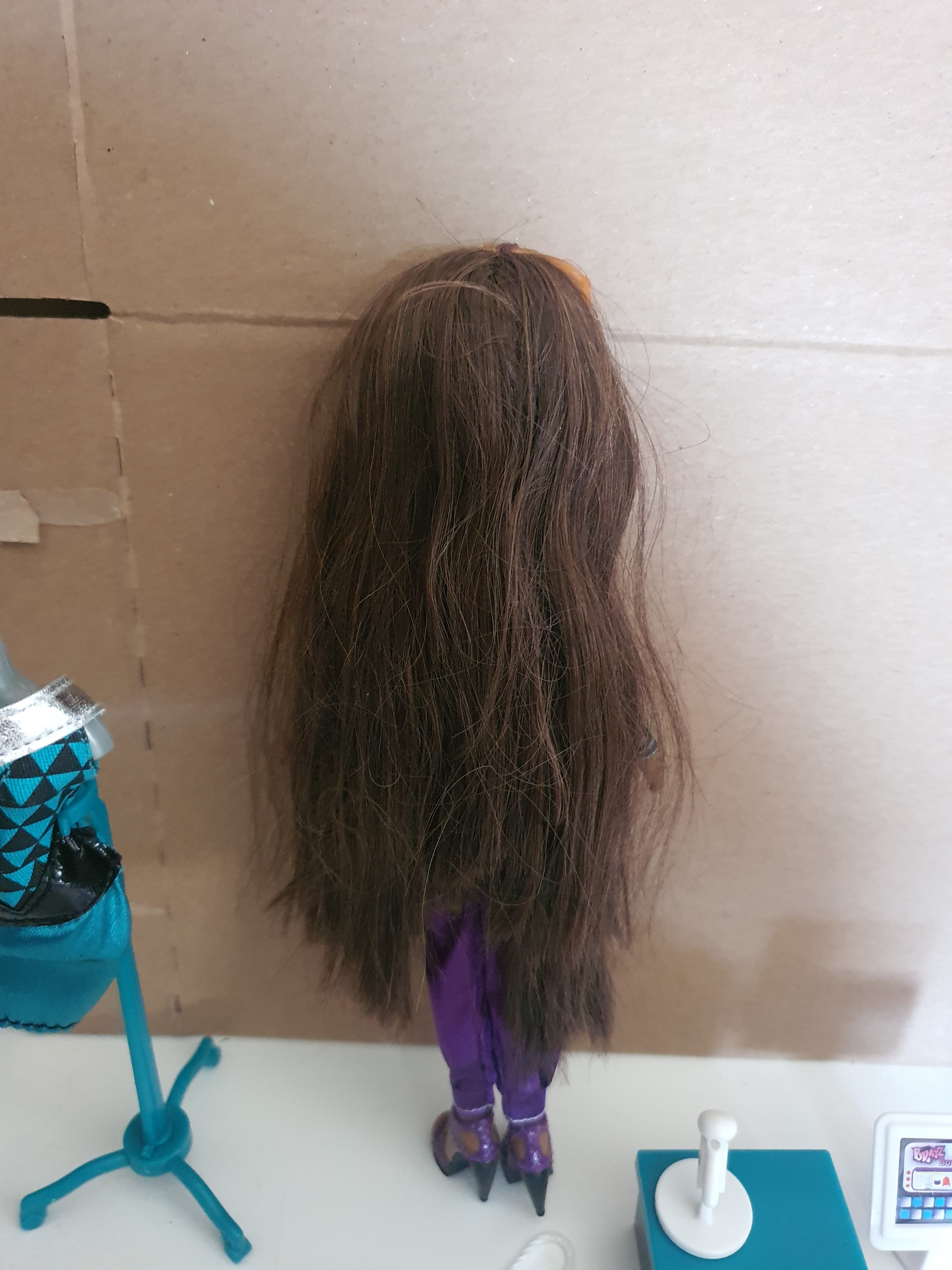 Bratz sasha boutique