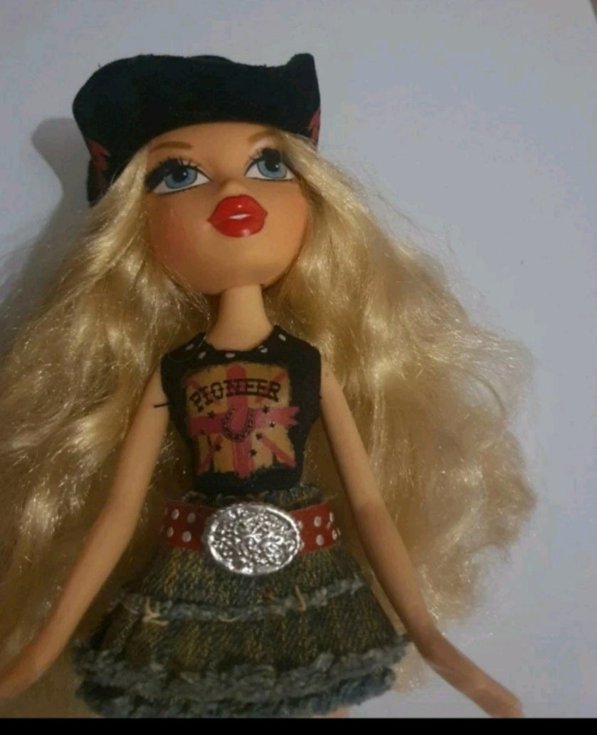 Bratz cloe  wild wild west