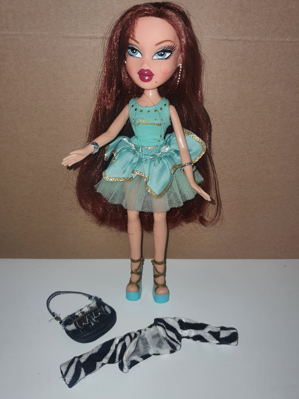 Bratz roxxi princesse 💓