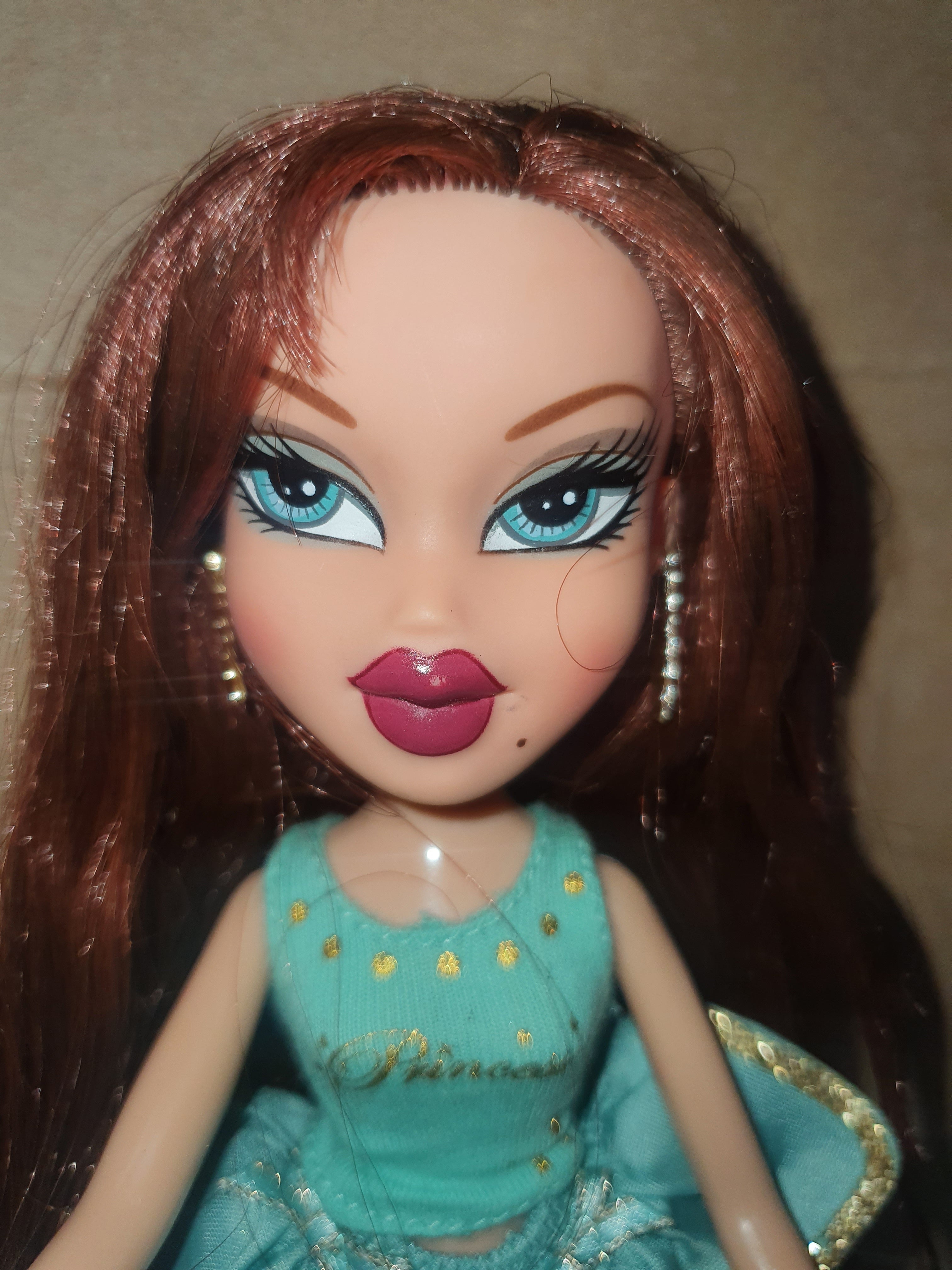 Bratz roxxi princesse 💓