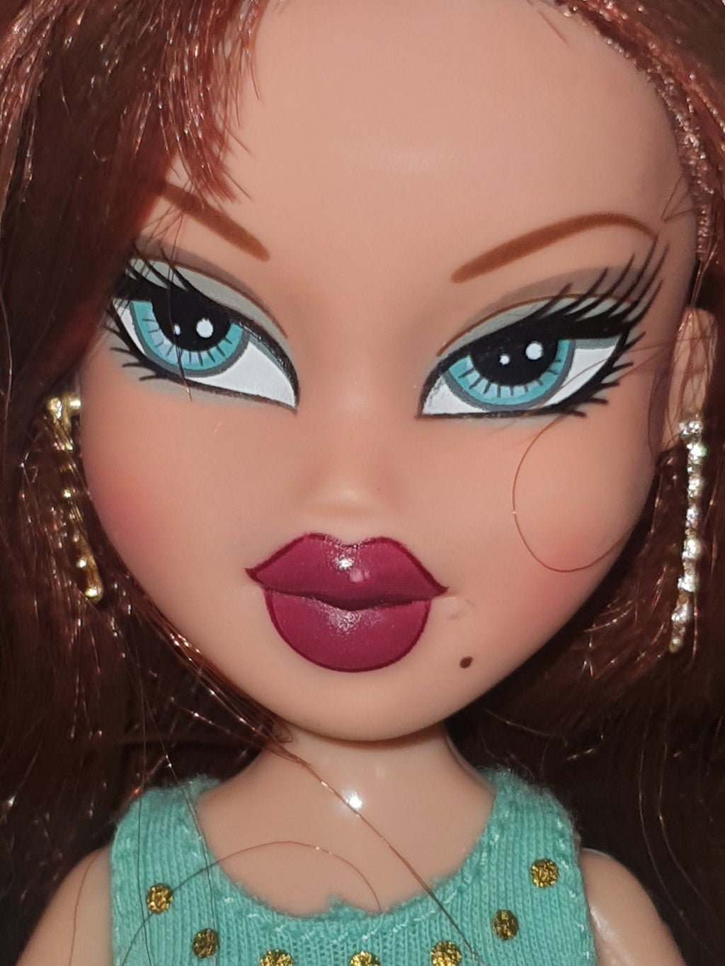 Bratz roxxi princesse 💓