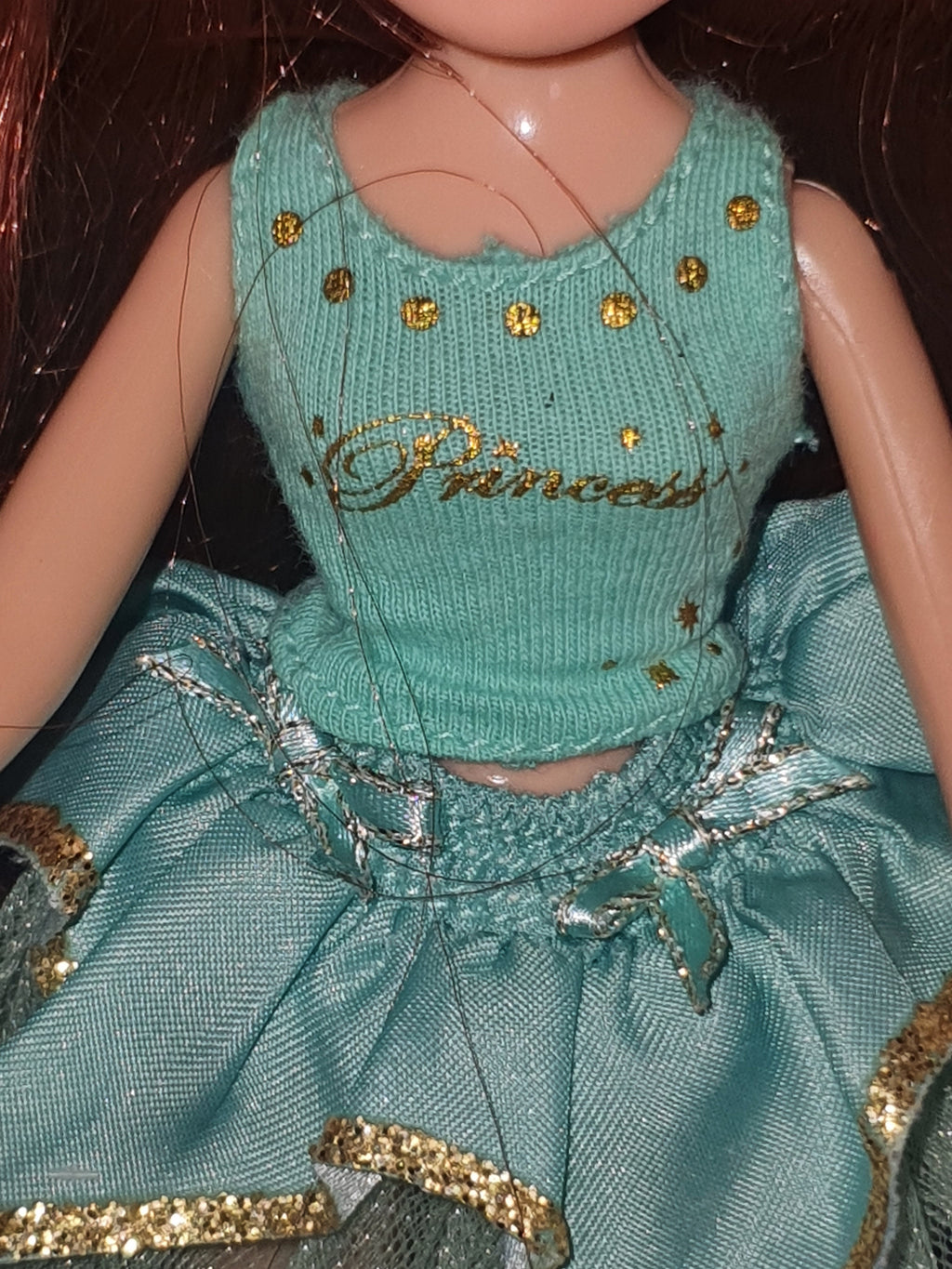 Bratz roxxi princesse 💓
