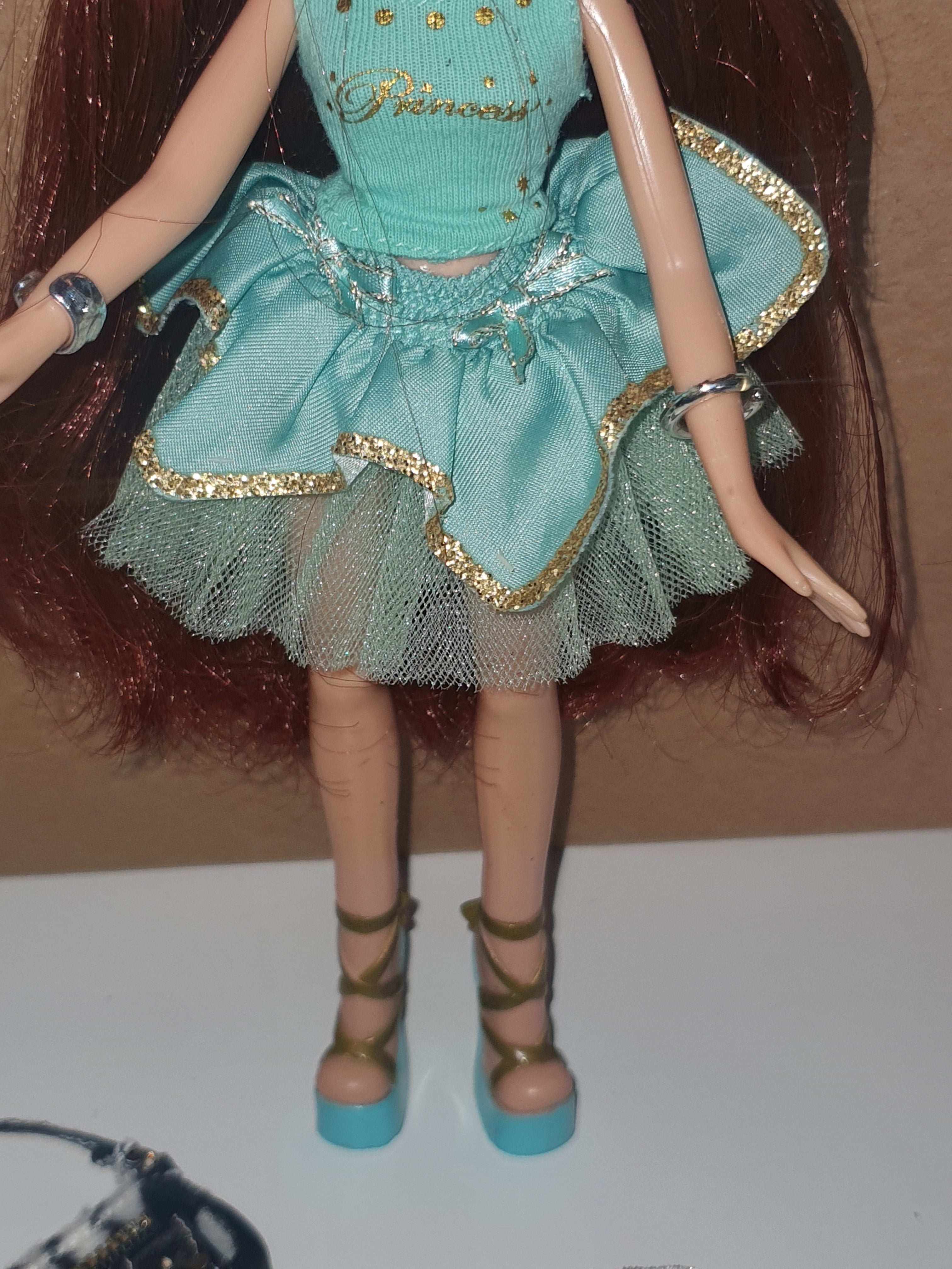Bratz roxxi princesse 💓