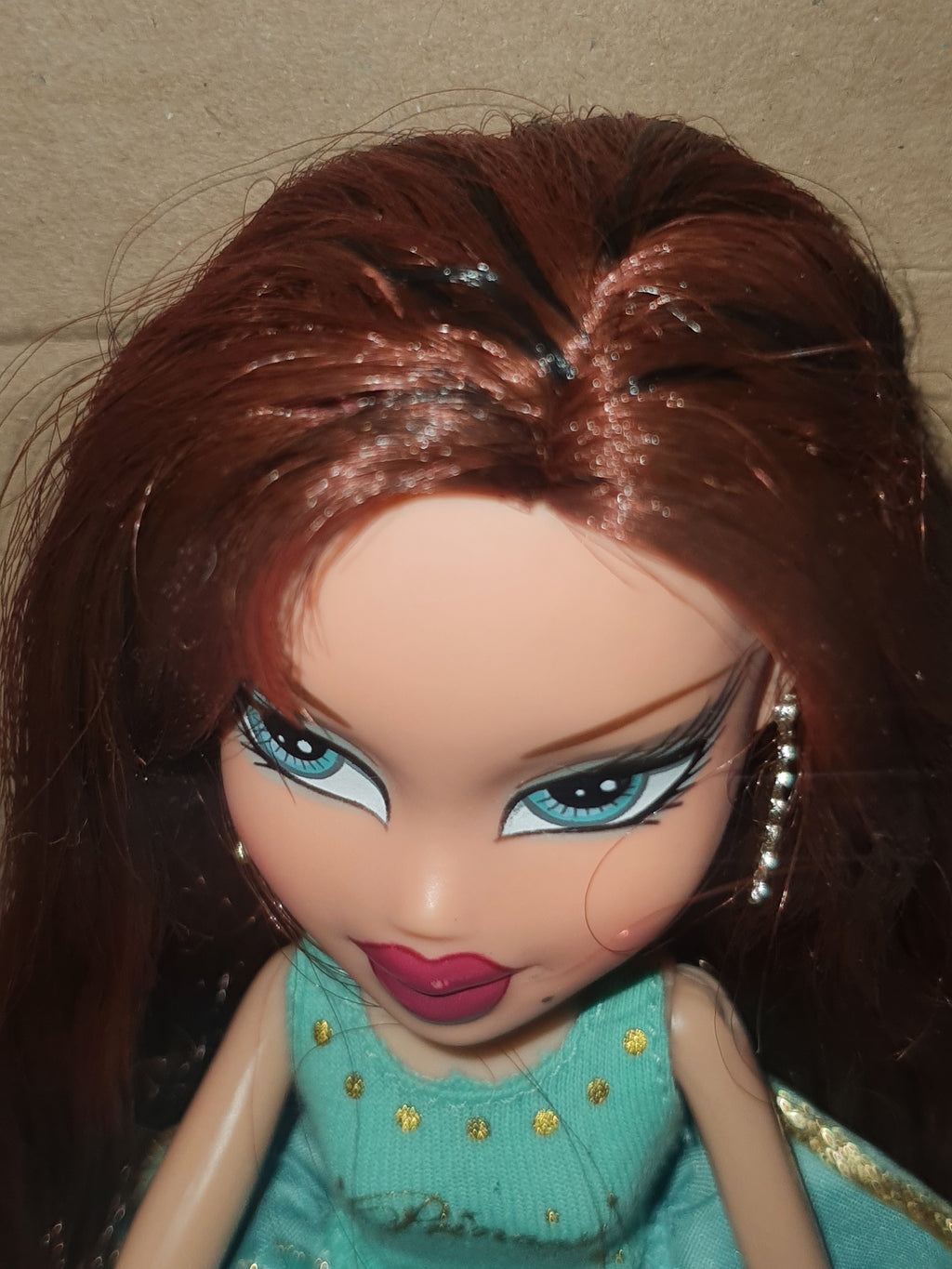 Bratz roxxi princesse 💓