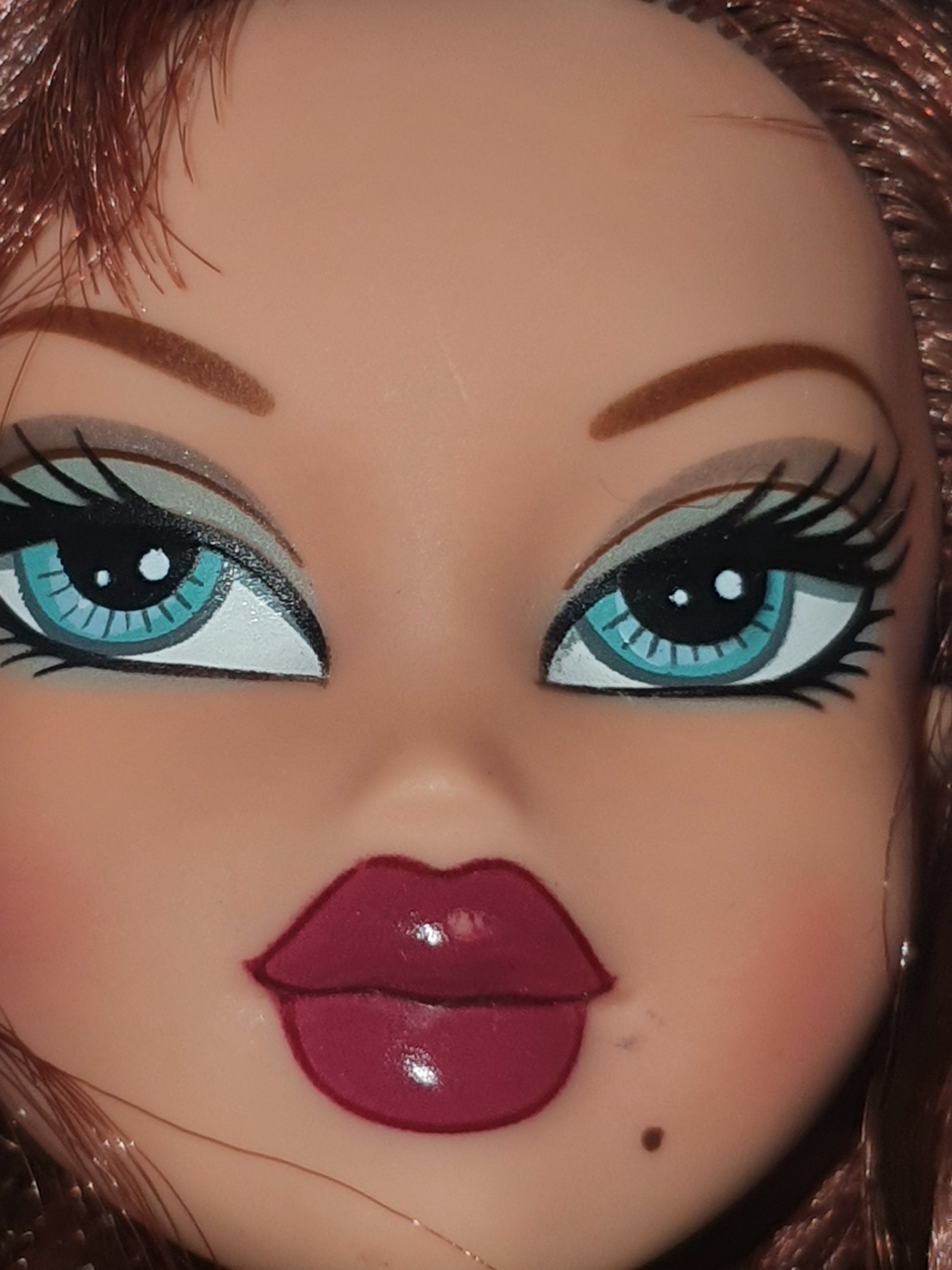 Bratz roxxi princesse 💓