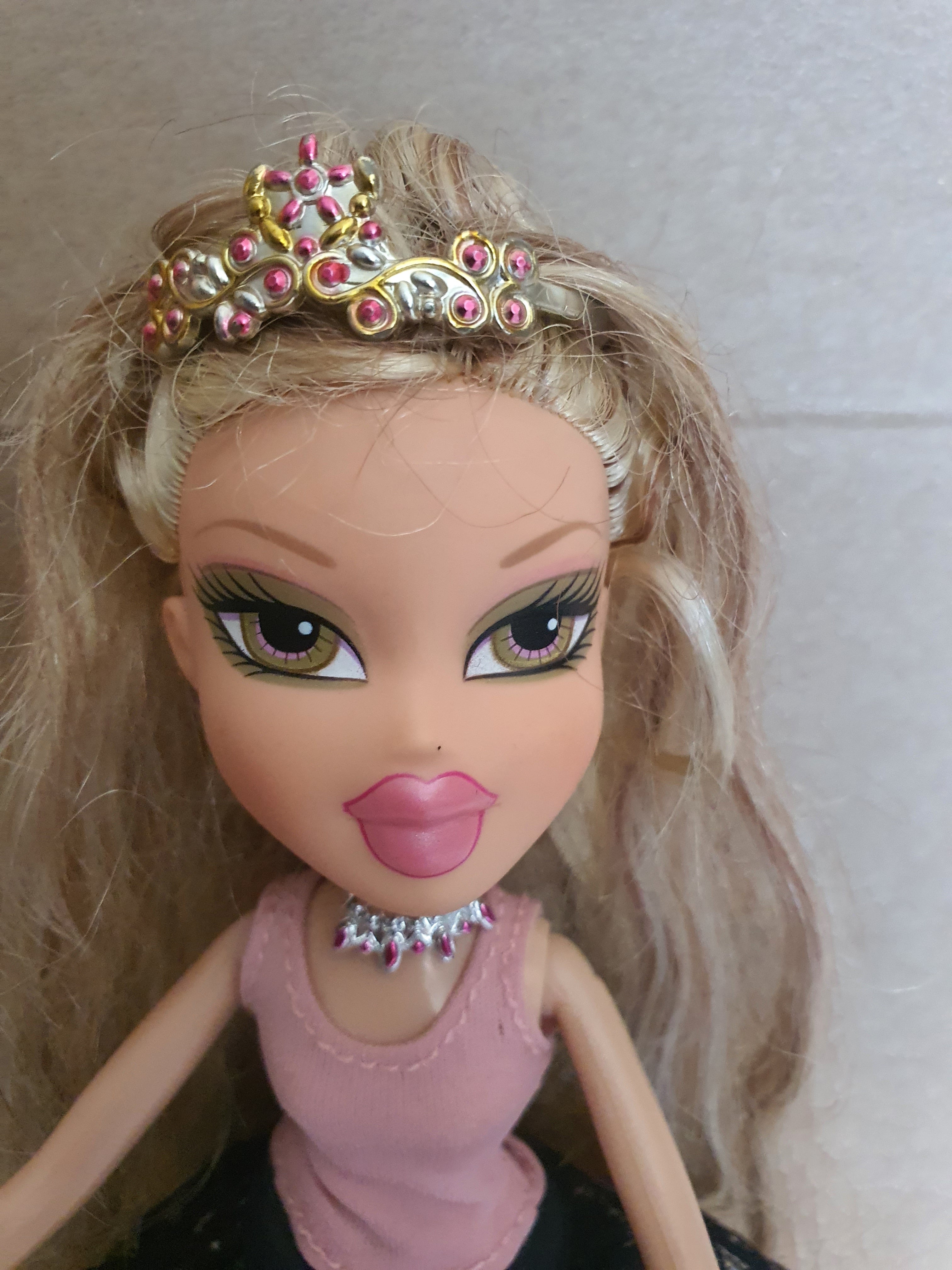 Bratz princesse cloe