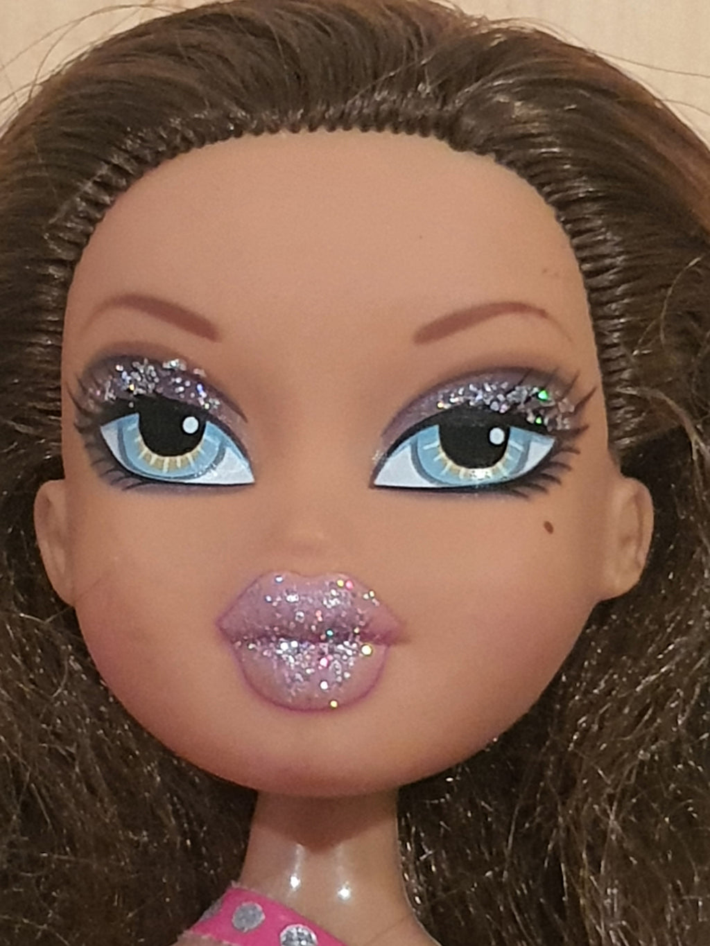 Bratz yasmin nails
