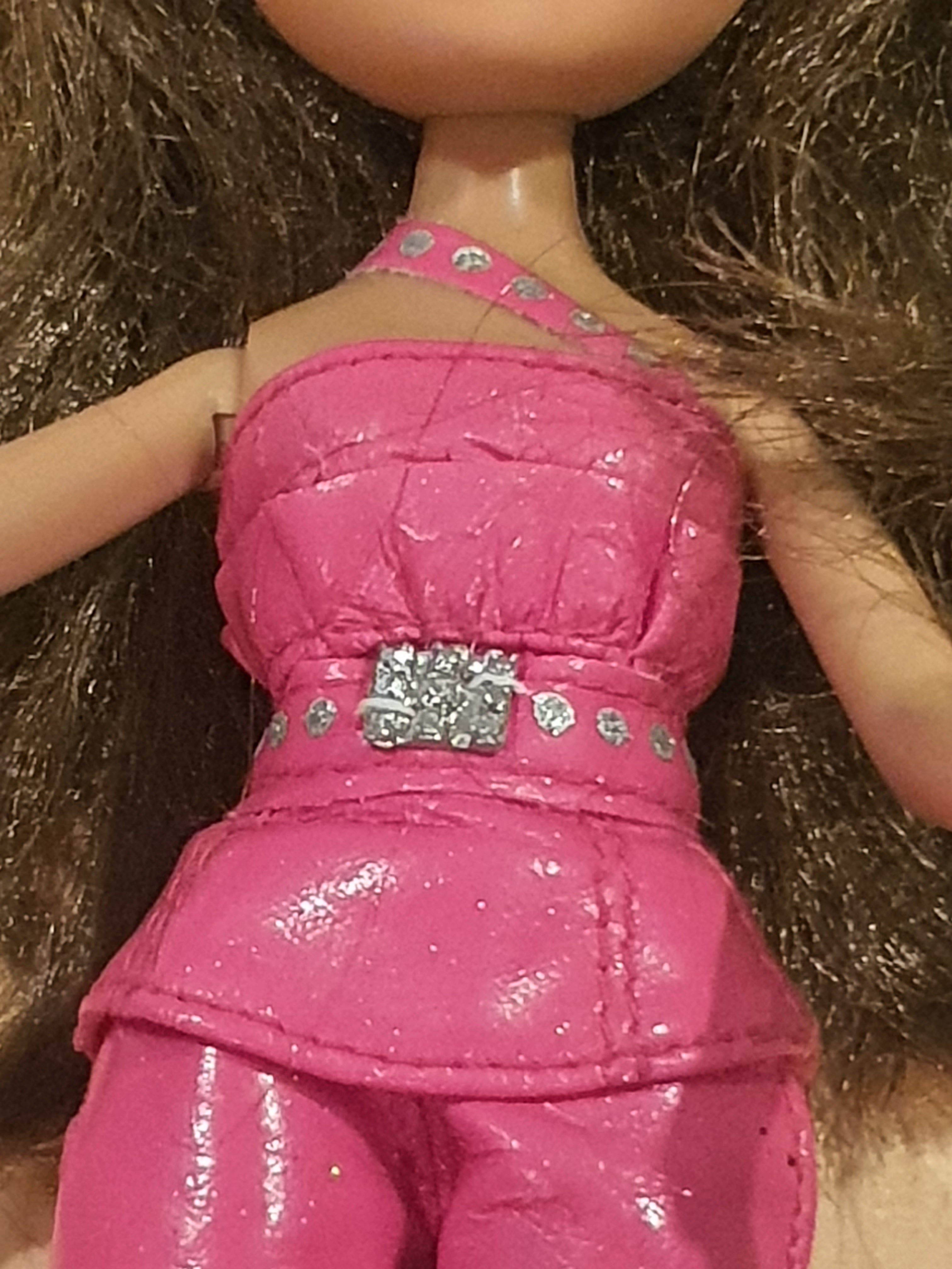 Bratz yasmin nails