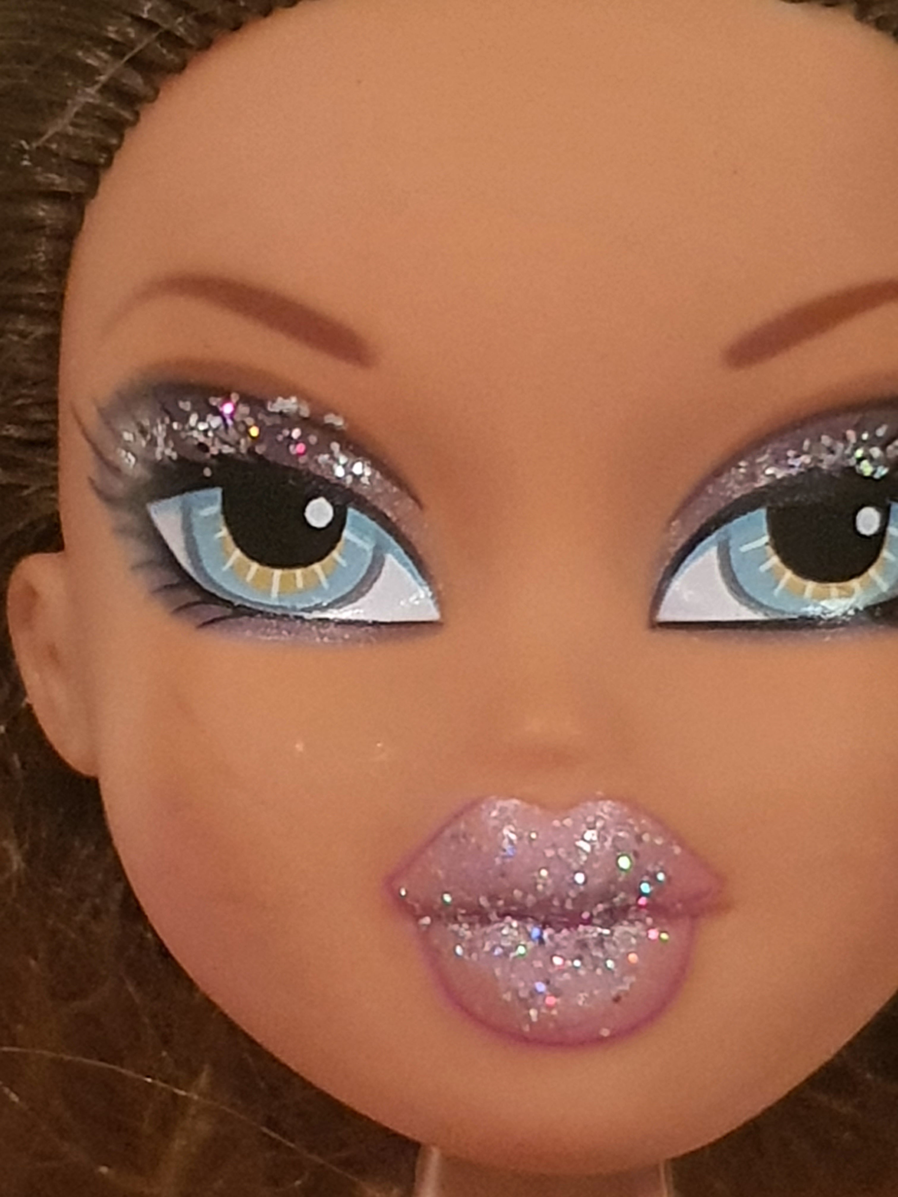 Bratz yasmin nails