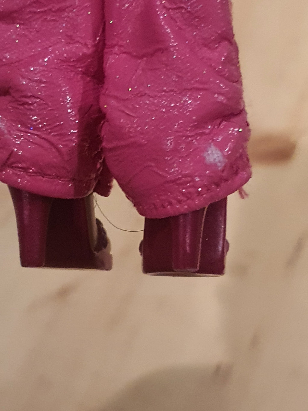 Bratz yasmin nails