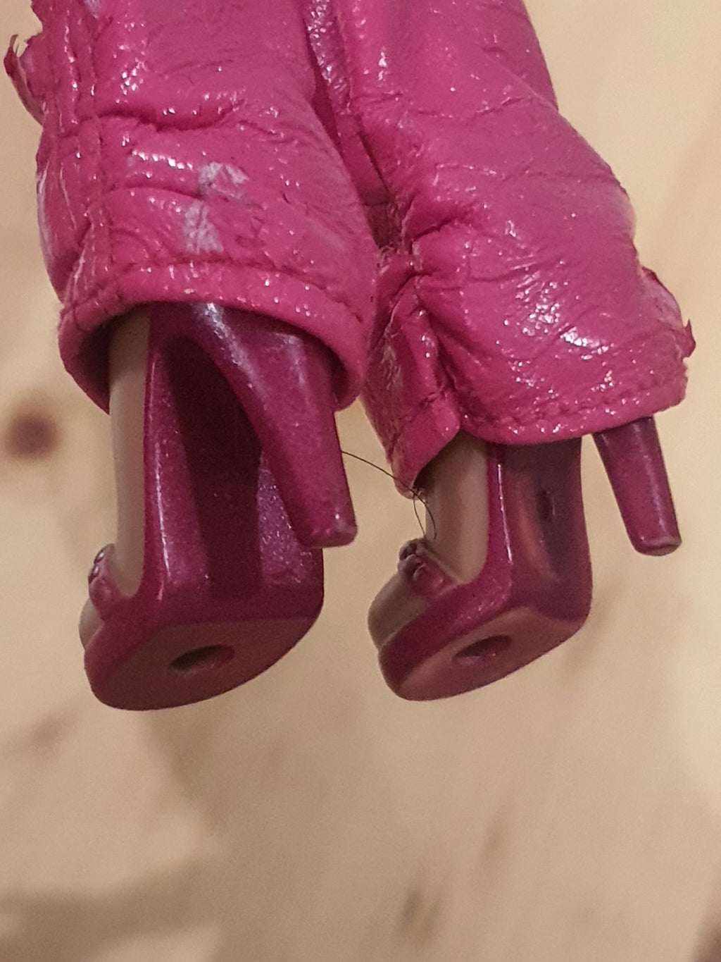 Bratz yasmin nails