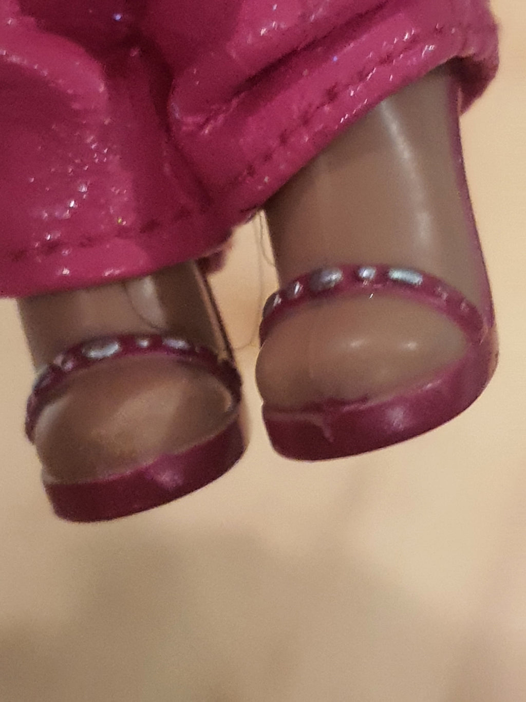 Bratz yasmin nails