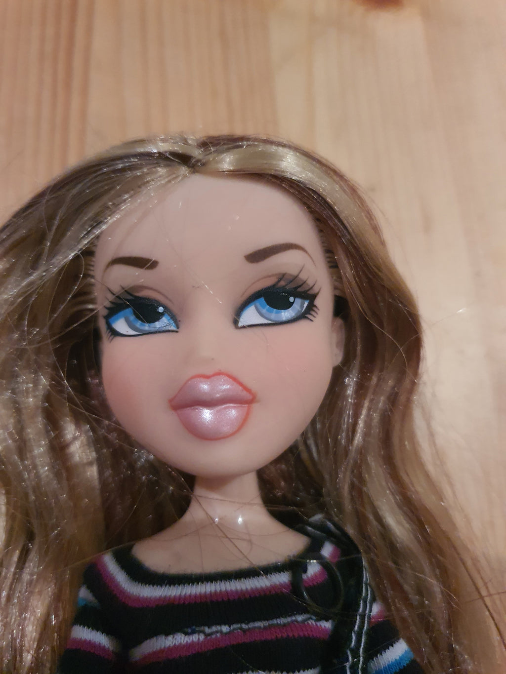 Bratz twins orianna