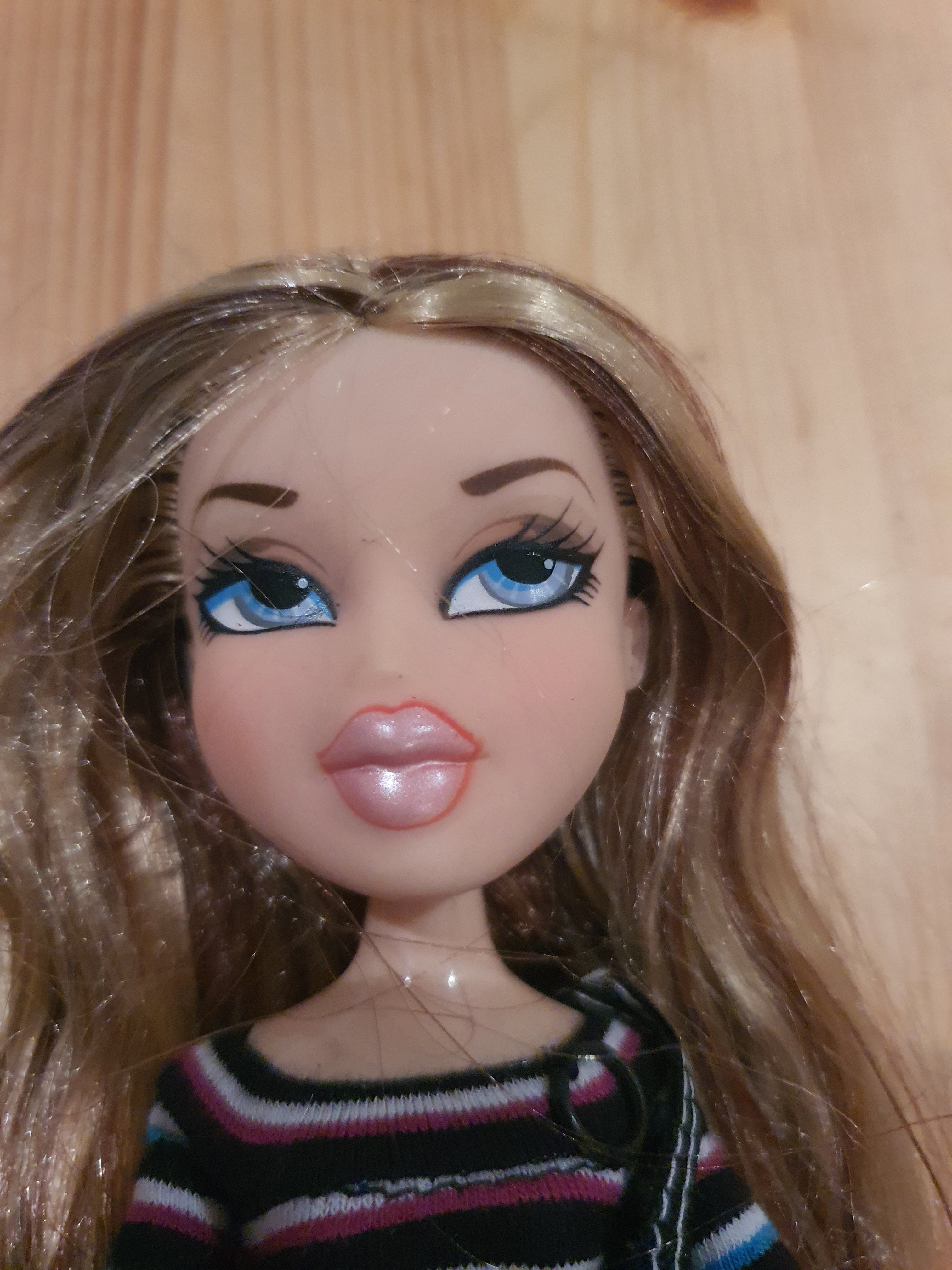 Bratz twins orianna