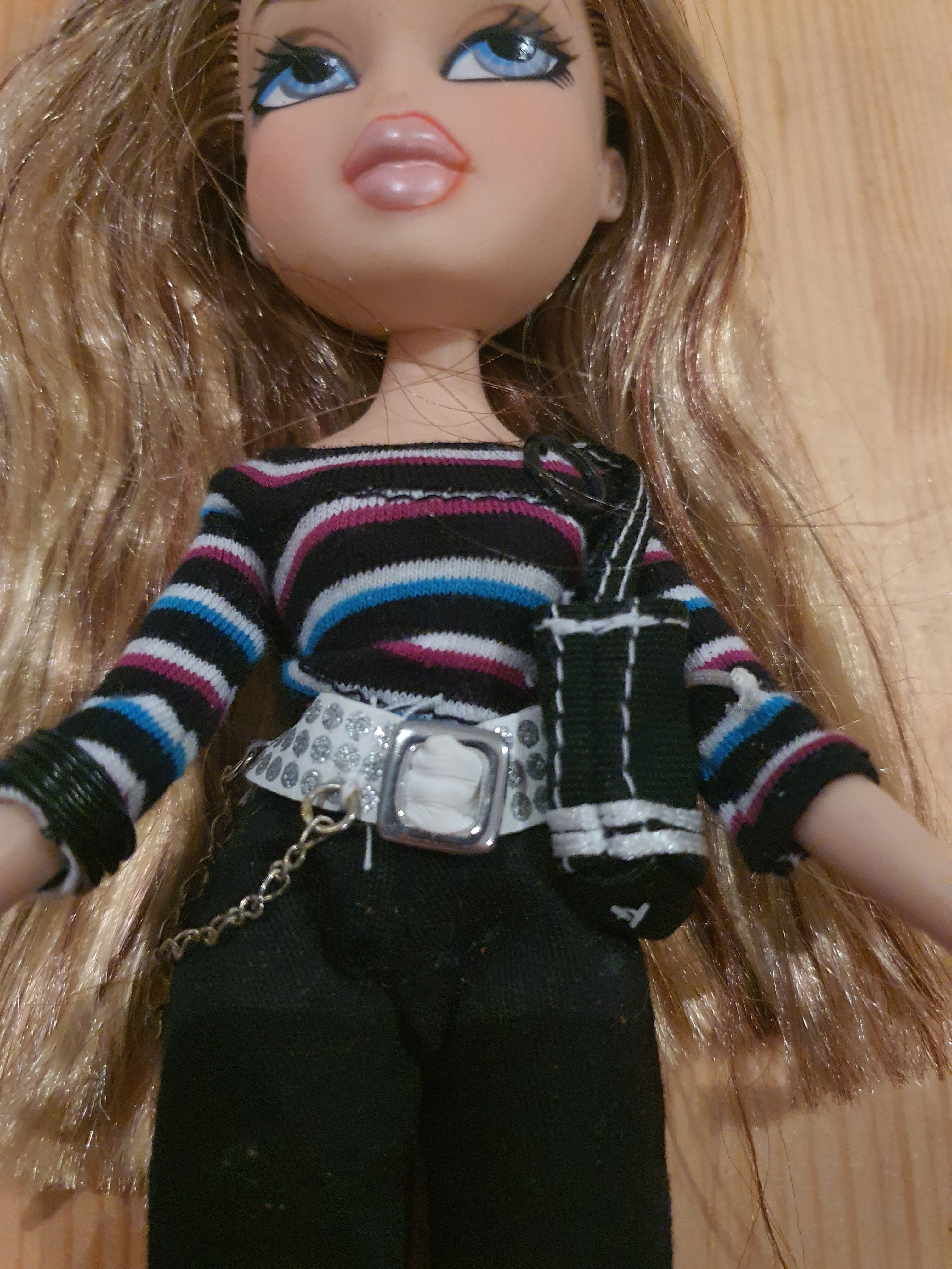 Bratz twins orianna