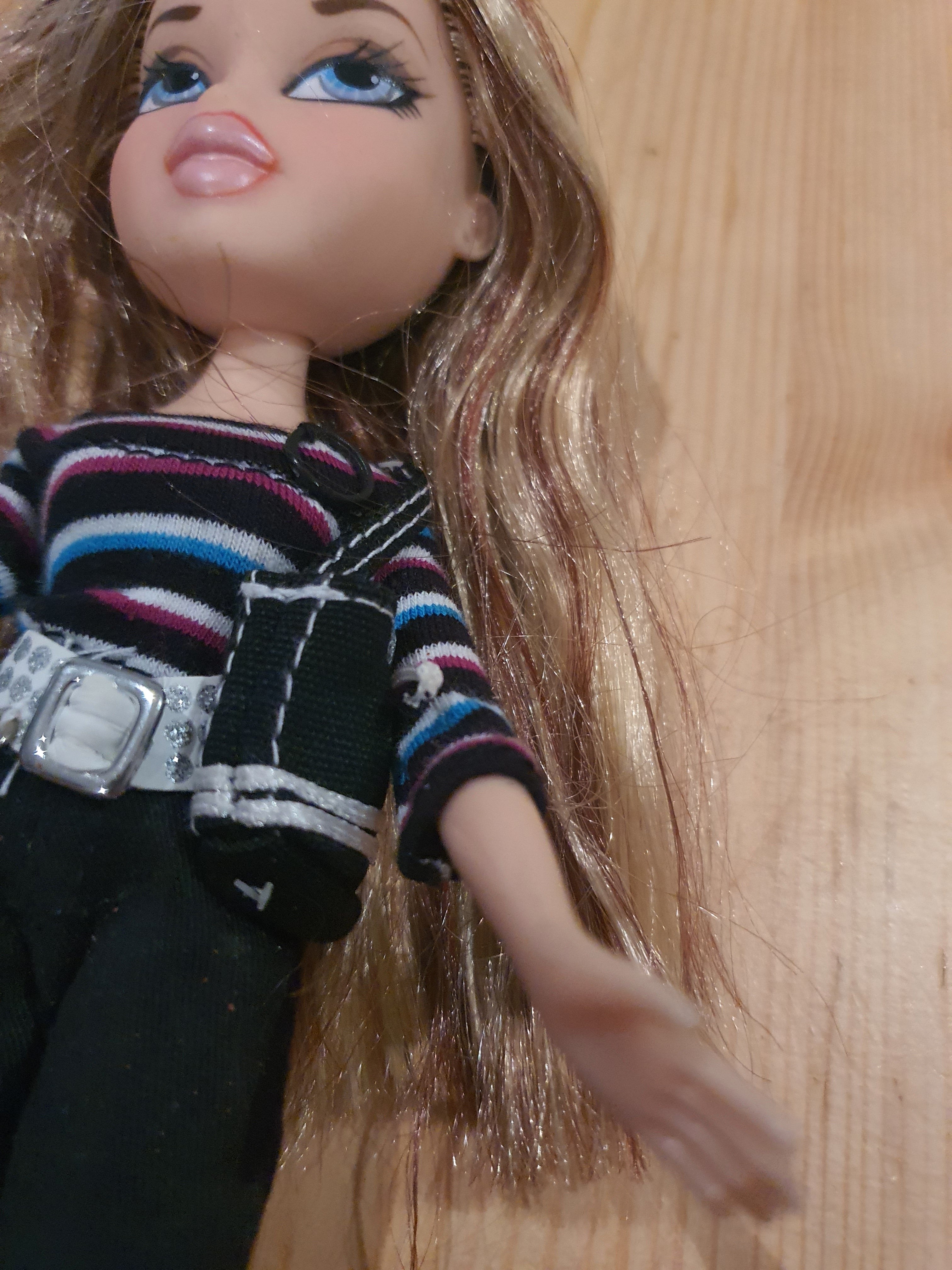 Bratz twins orianna
