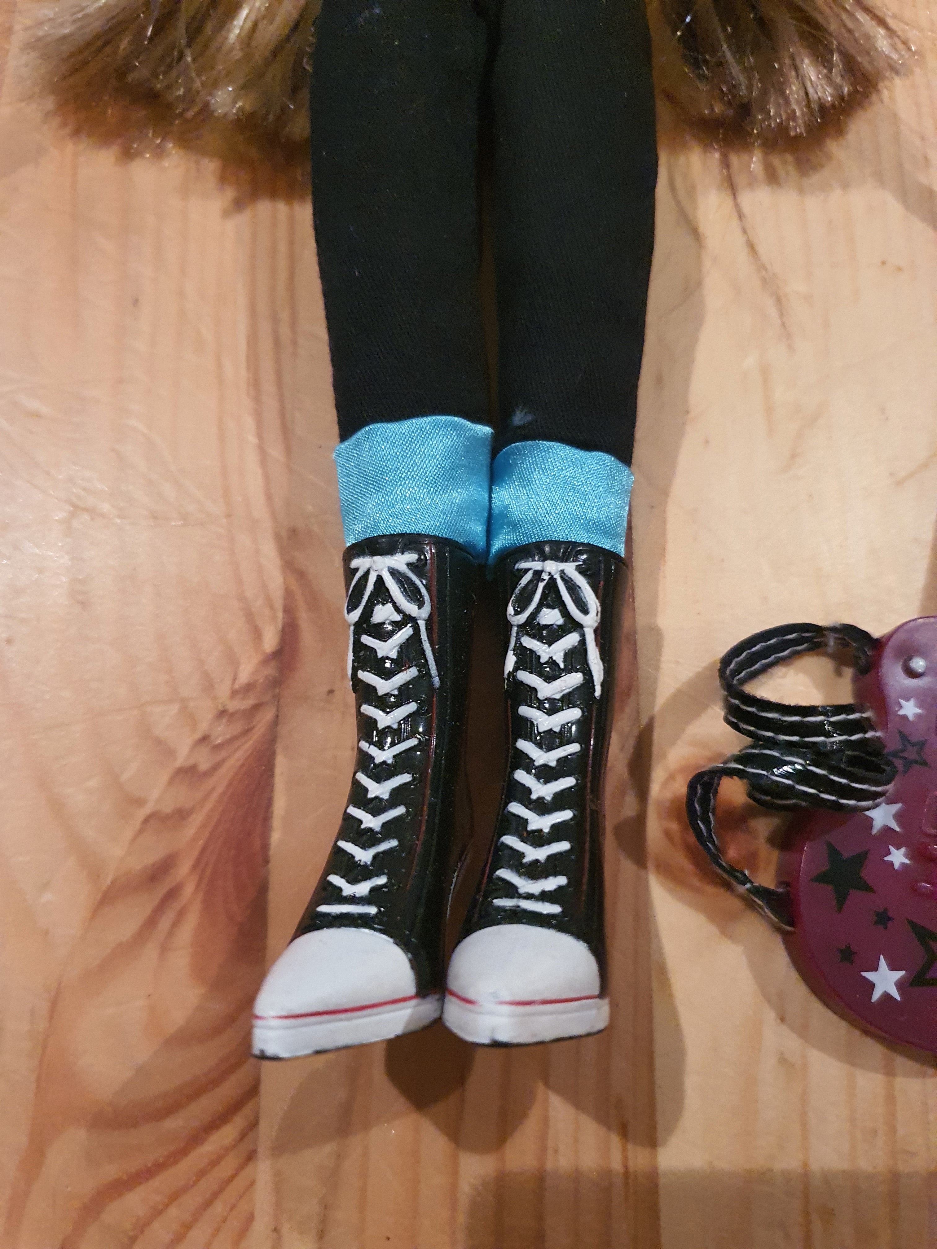 Bratz twins orianna