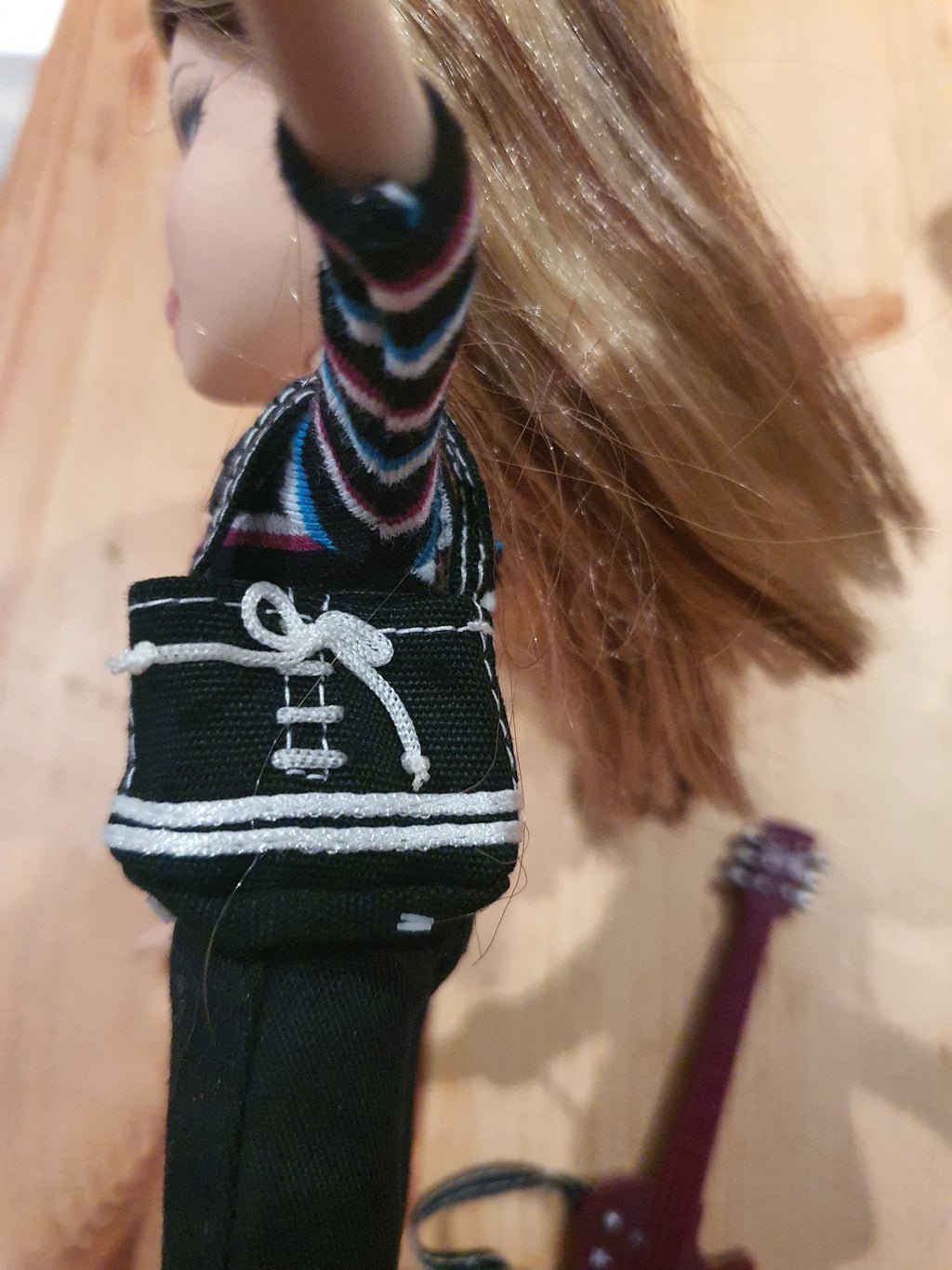 Bratz twins orianna