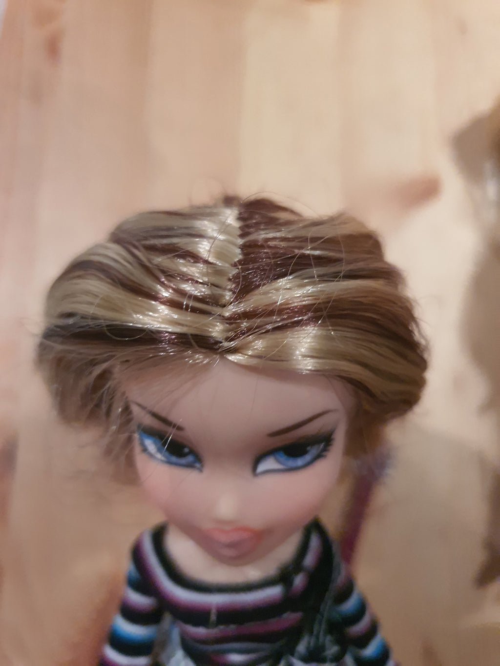 Bratz twins orianna