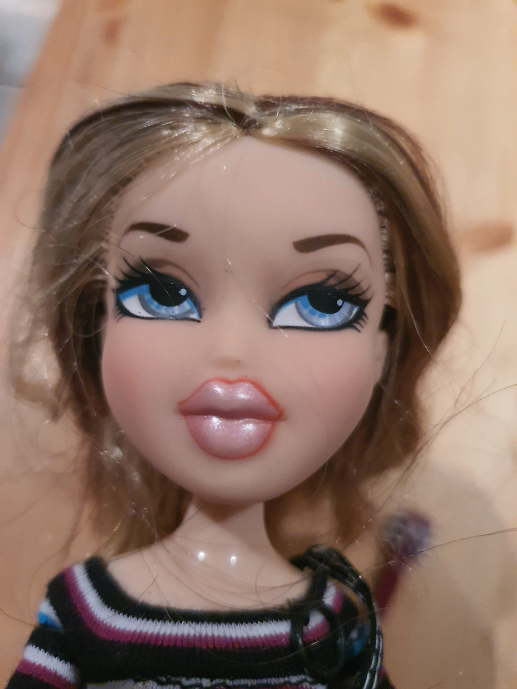 Bratz twins orianna