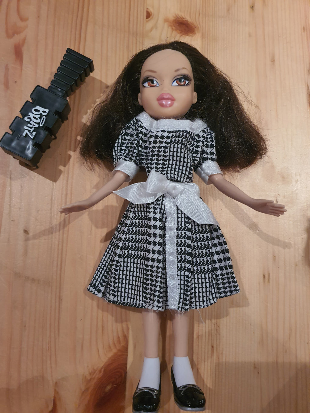 Bratz aubrey relokée