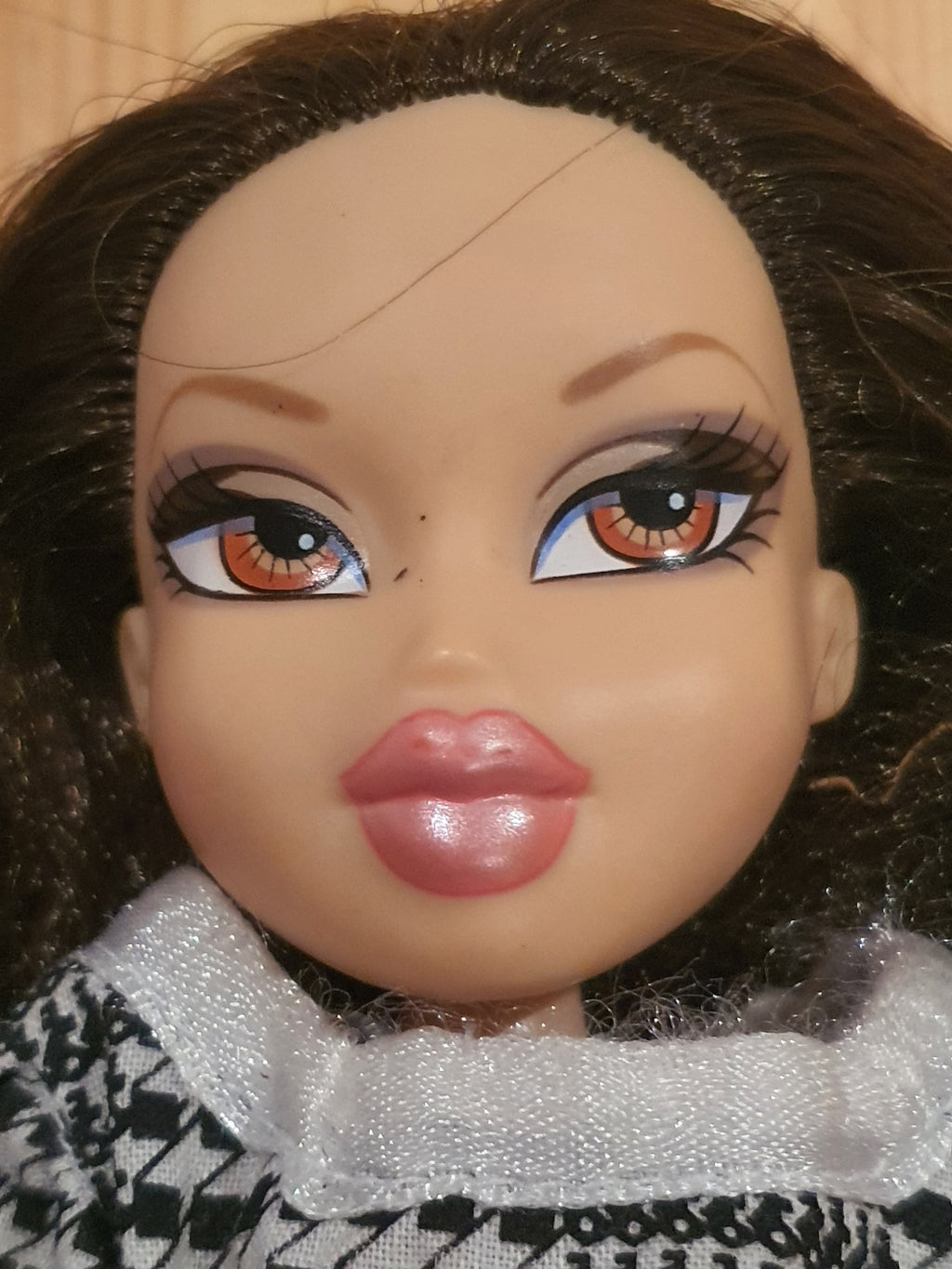 Bratz aubrey relokée