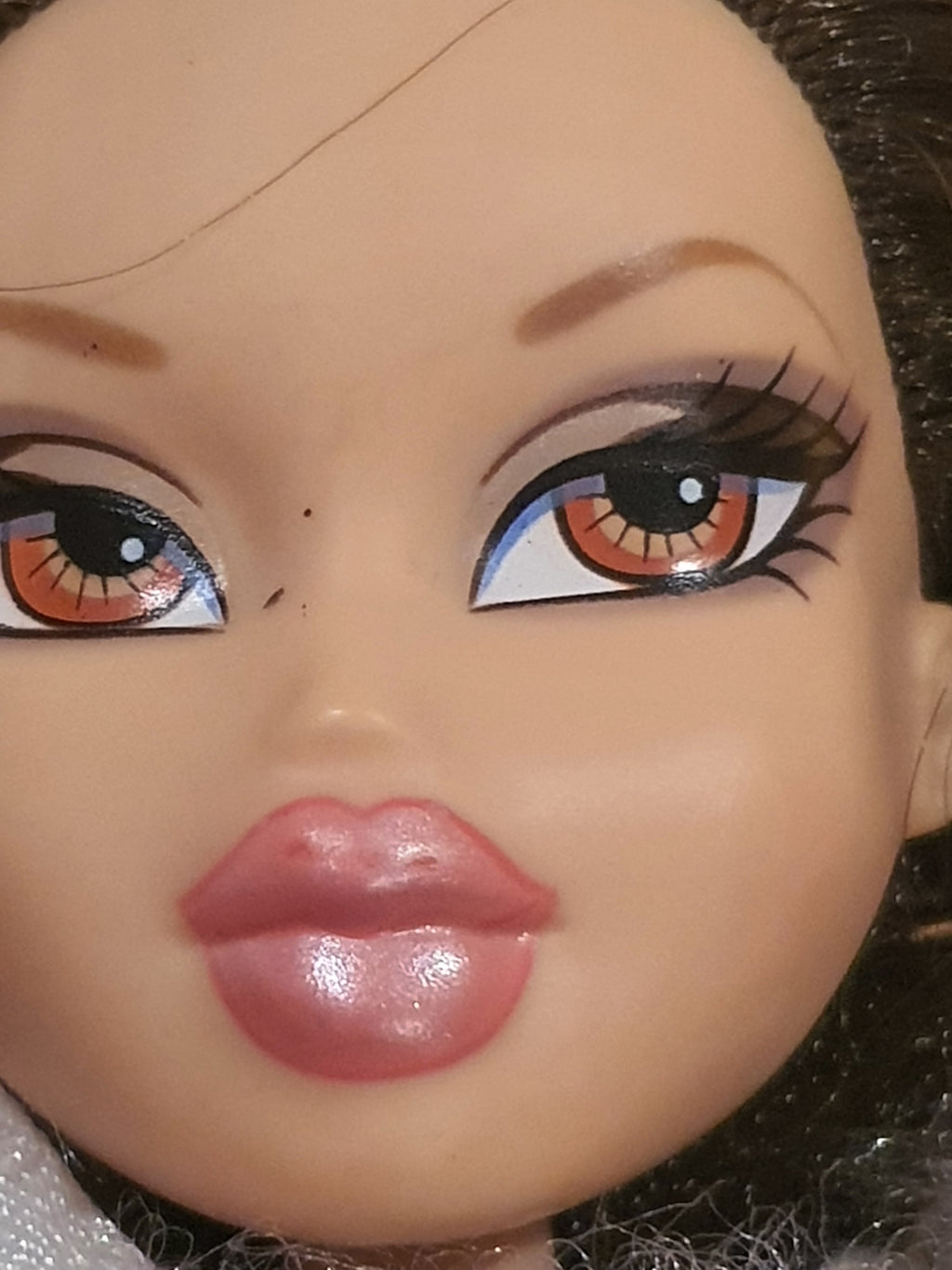 Bratz aubrey relokée