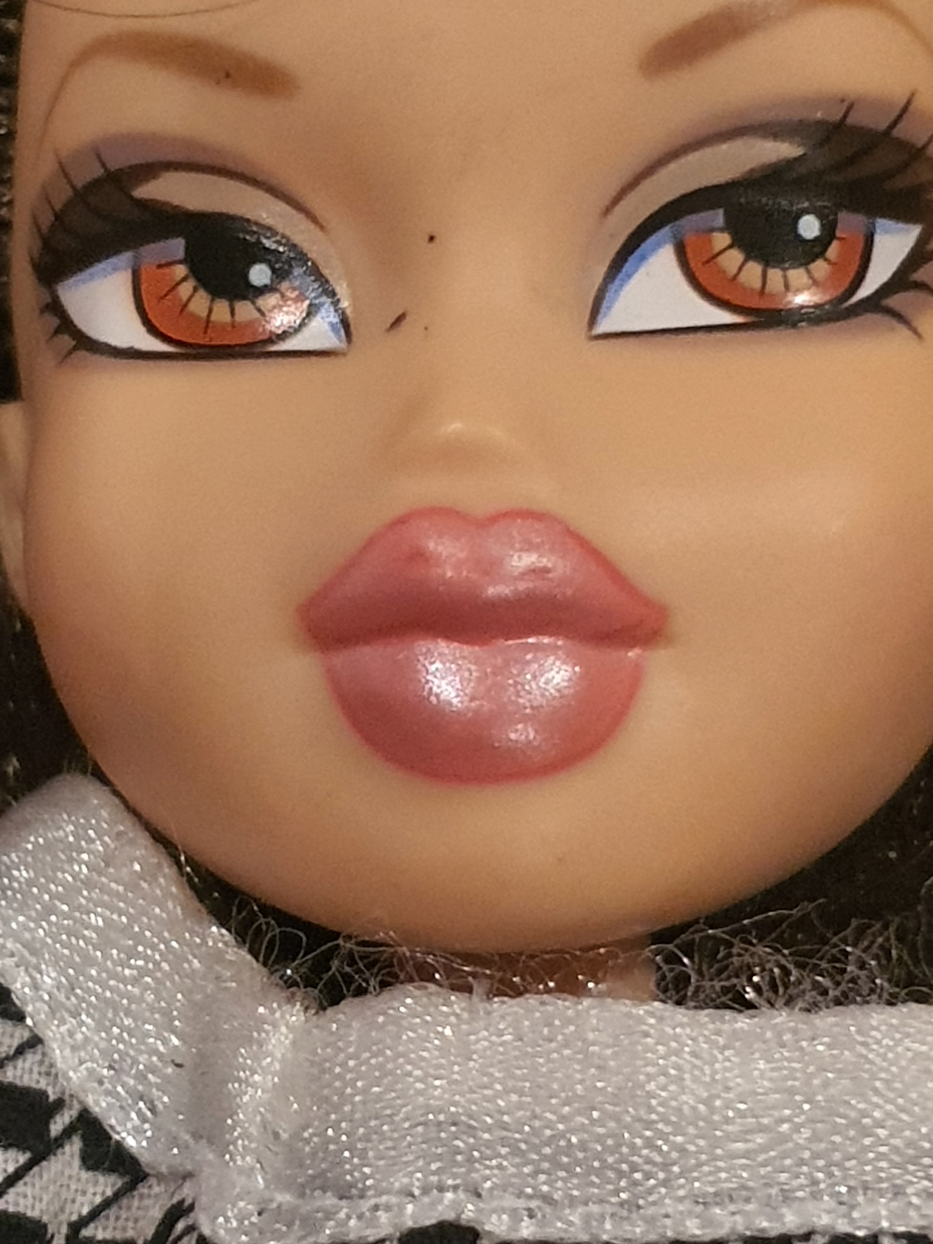 Bratz aubrey relokée
