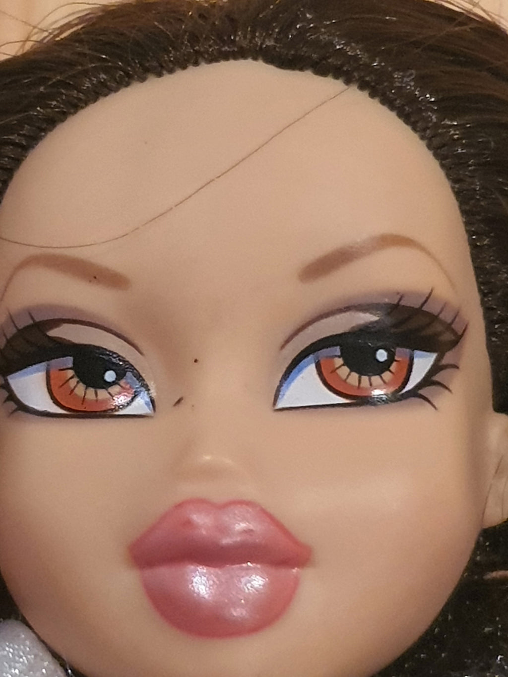 Bratz aubrey relokée