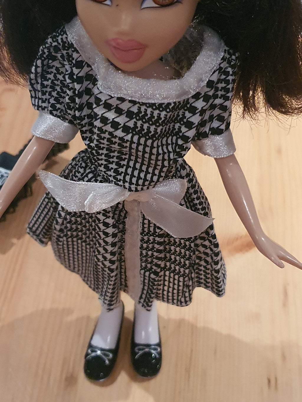 Bratz aubrey relokée