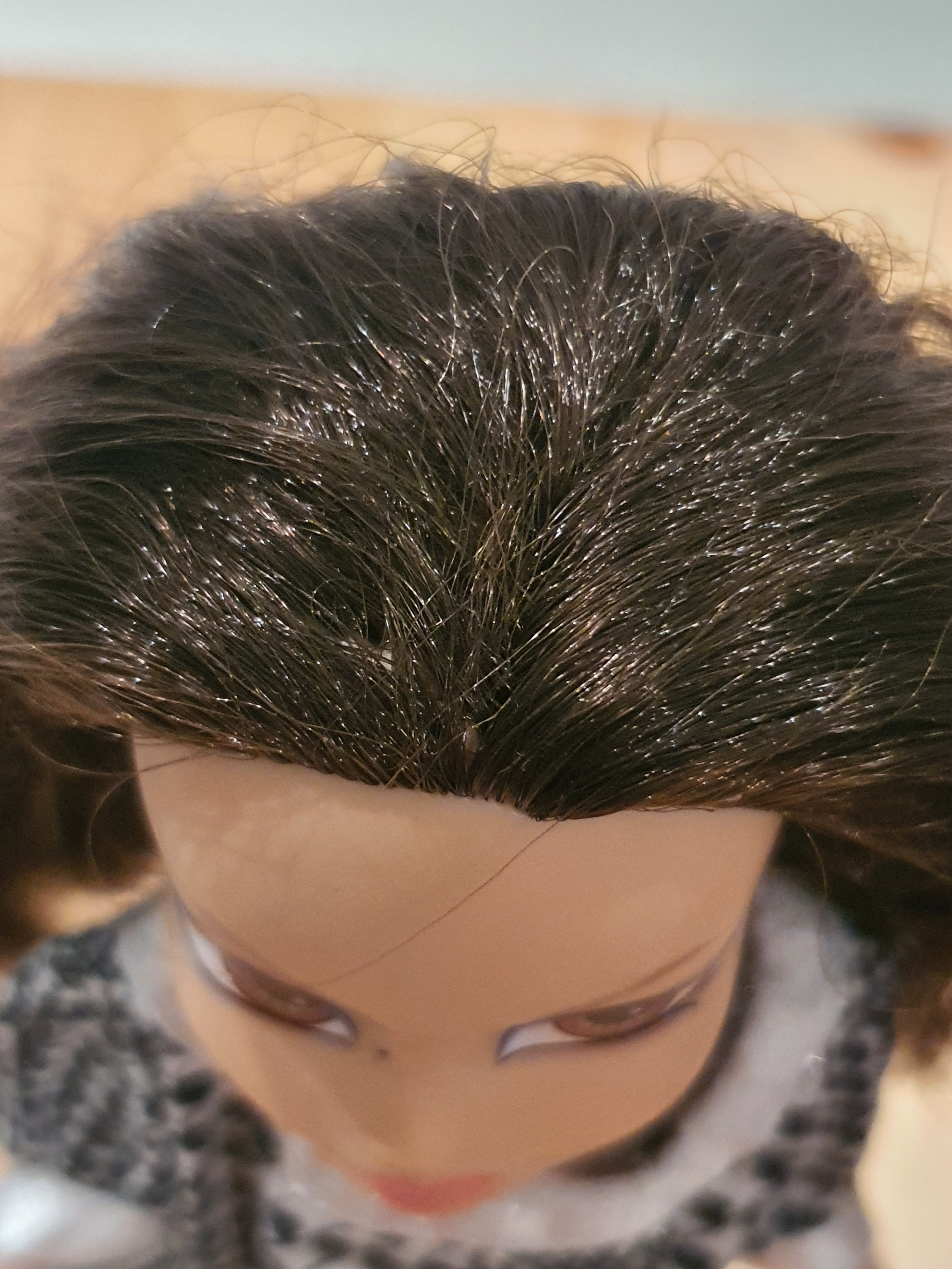 Bratz aubrey relokée