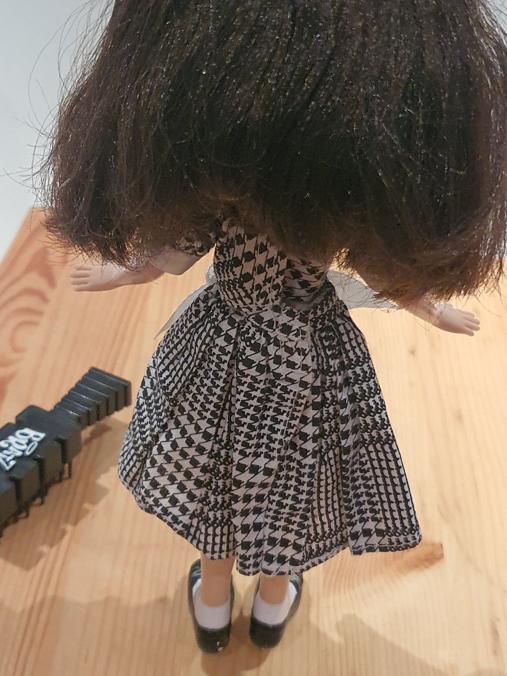 Bratz aubrey relokée