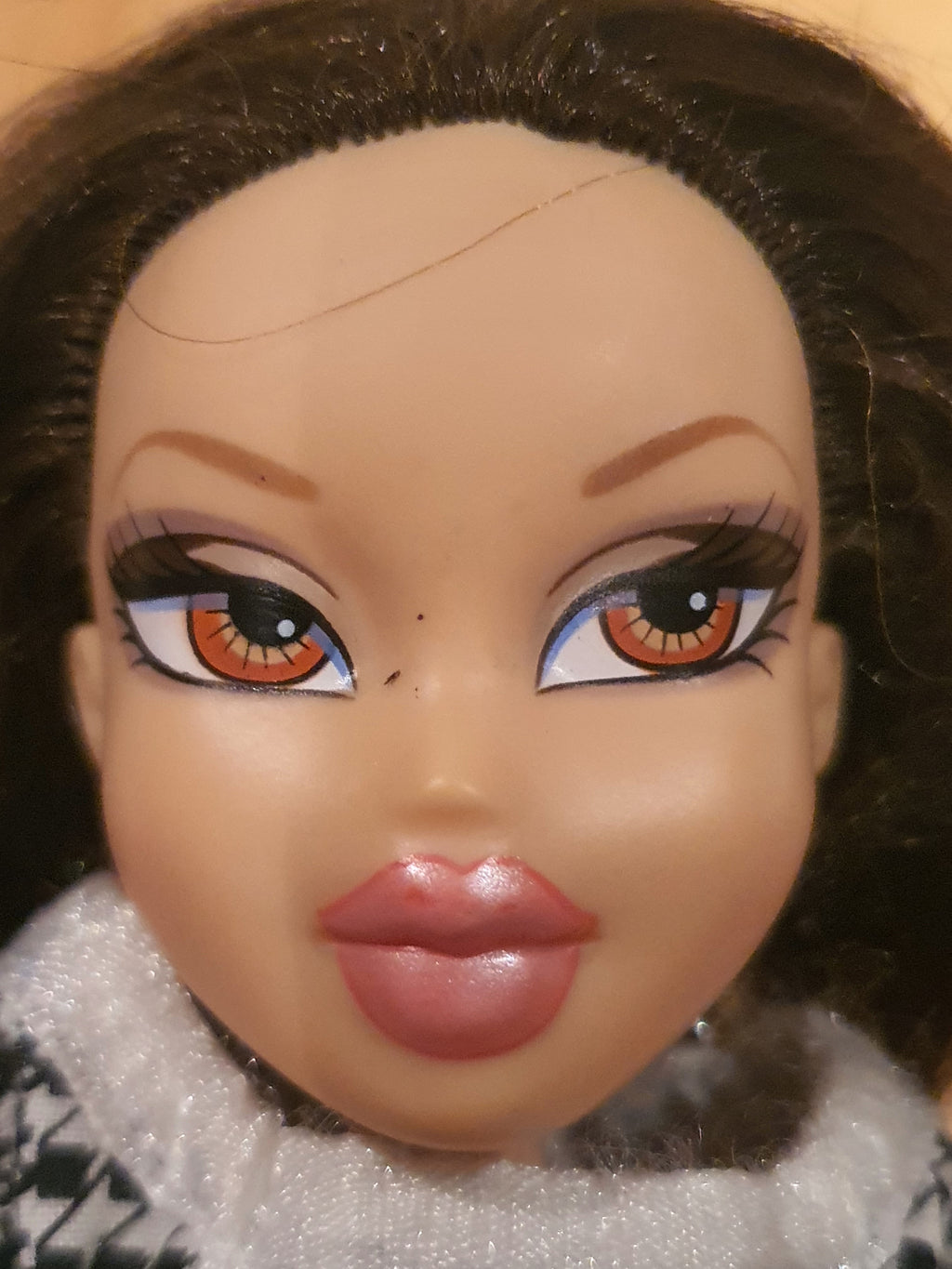 Bratz aubrey relokée