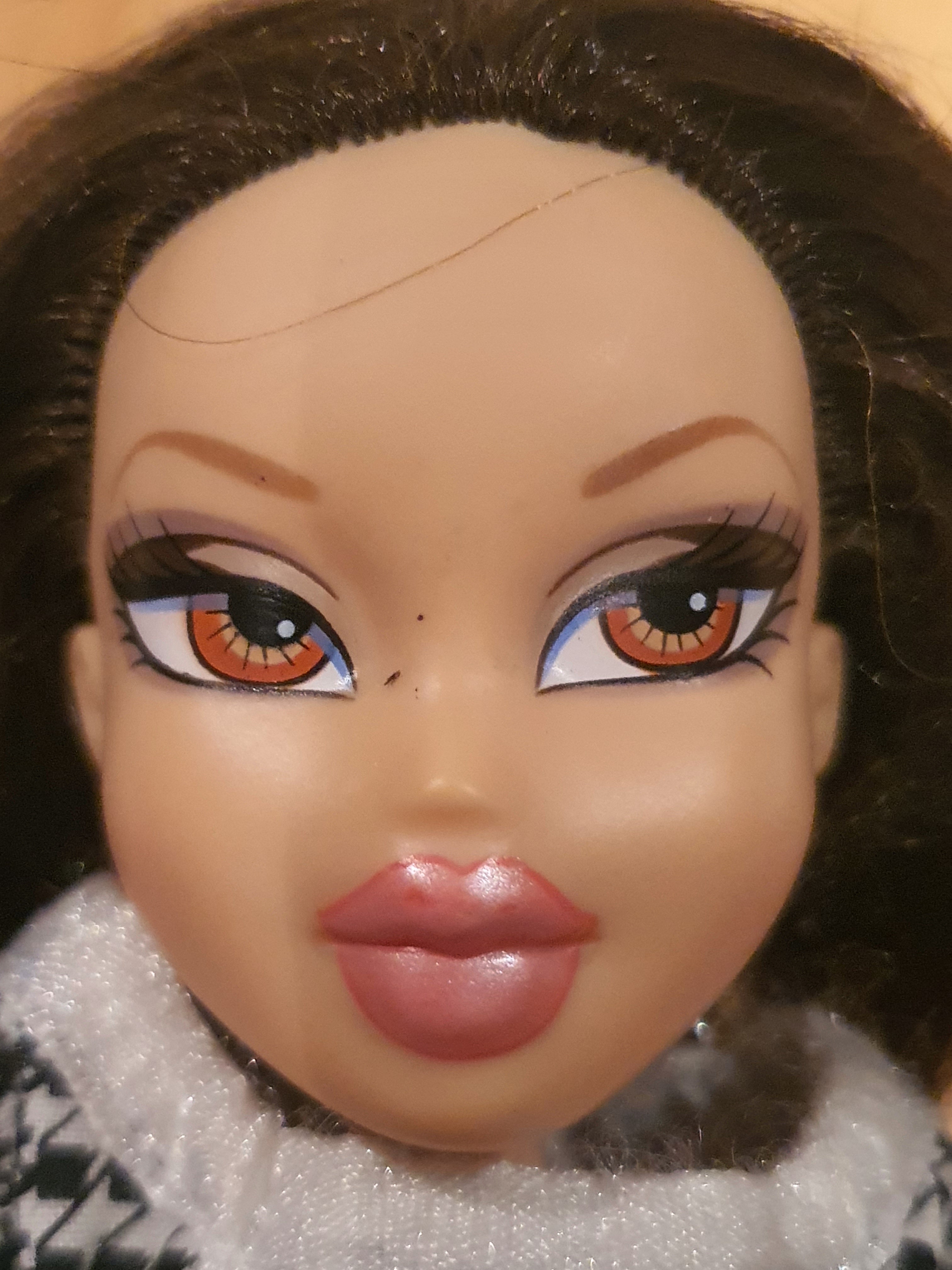 Bratz aubrey relokée