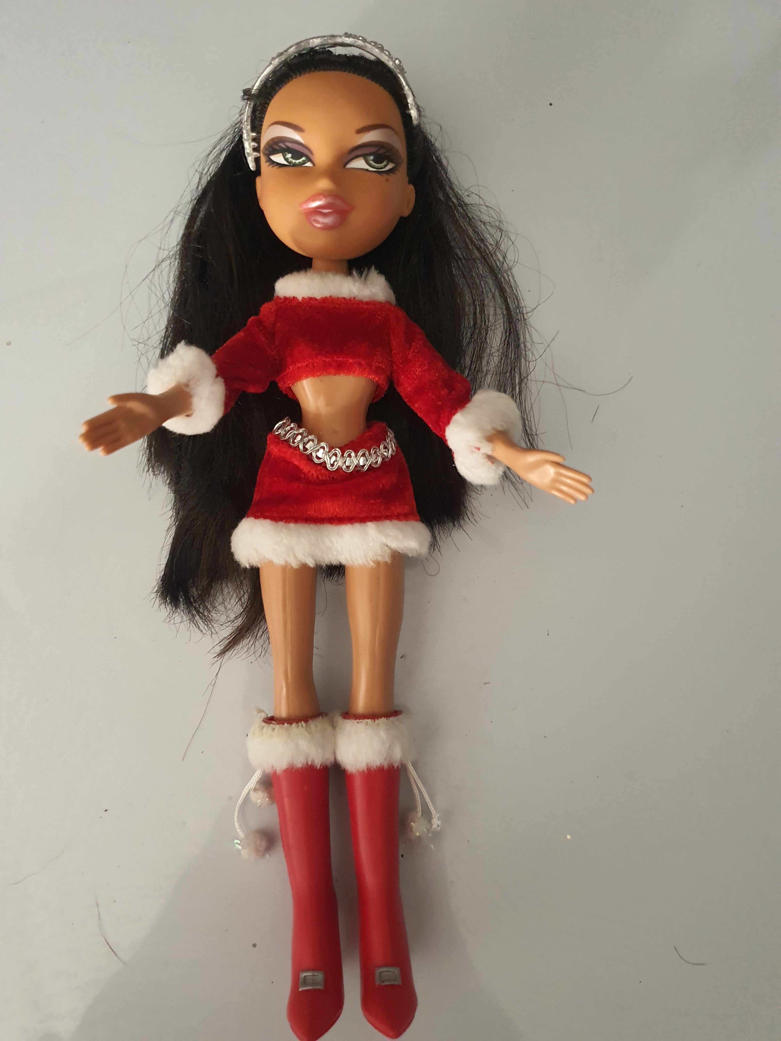Bratz yasmin holiday